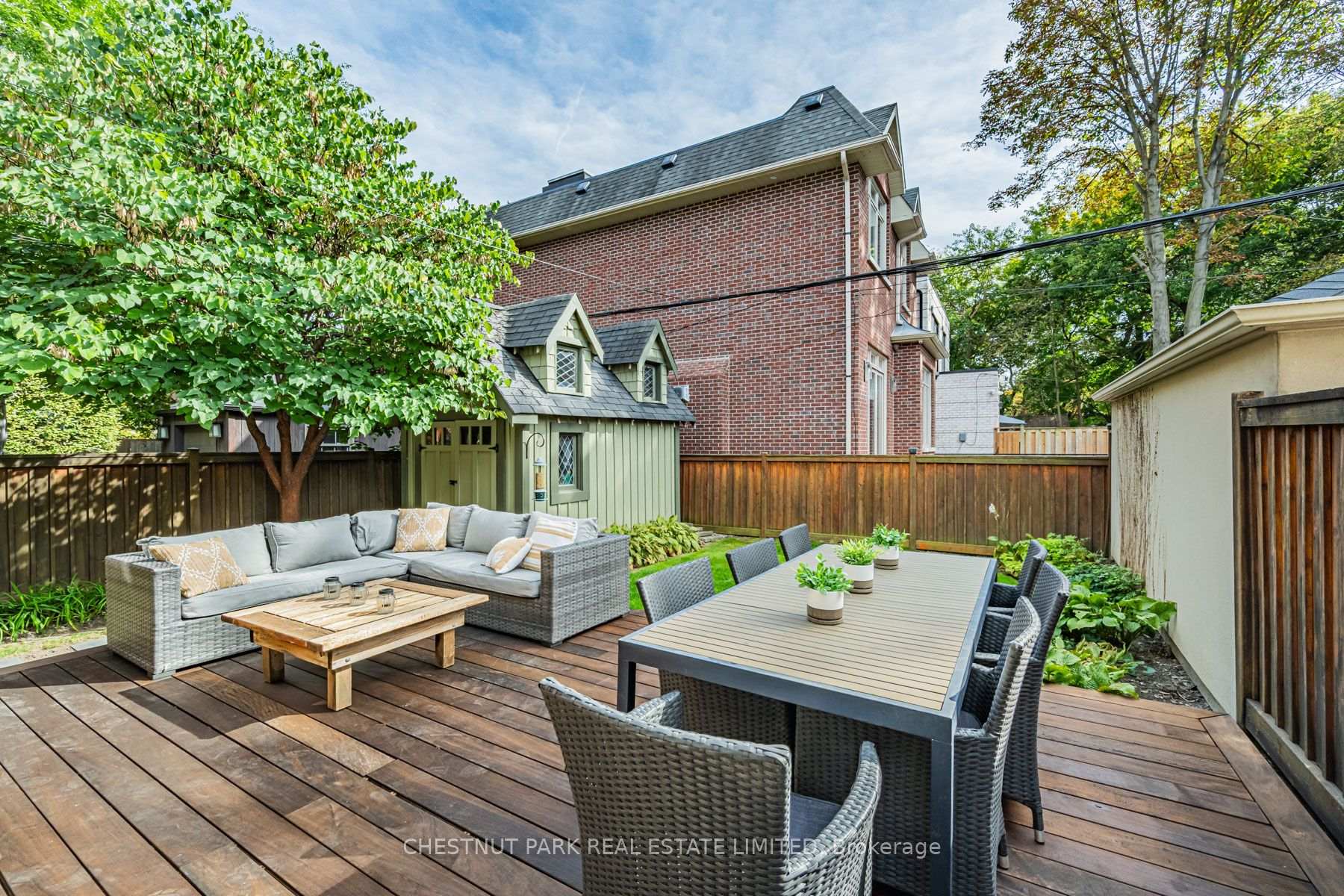 Photo 24 of 7 Anderson Avenue, Toronto, Yonge-Eglinton — HOMEH
