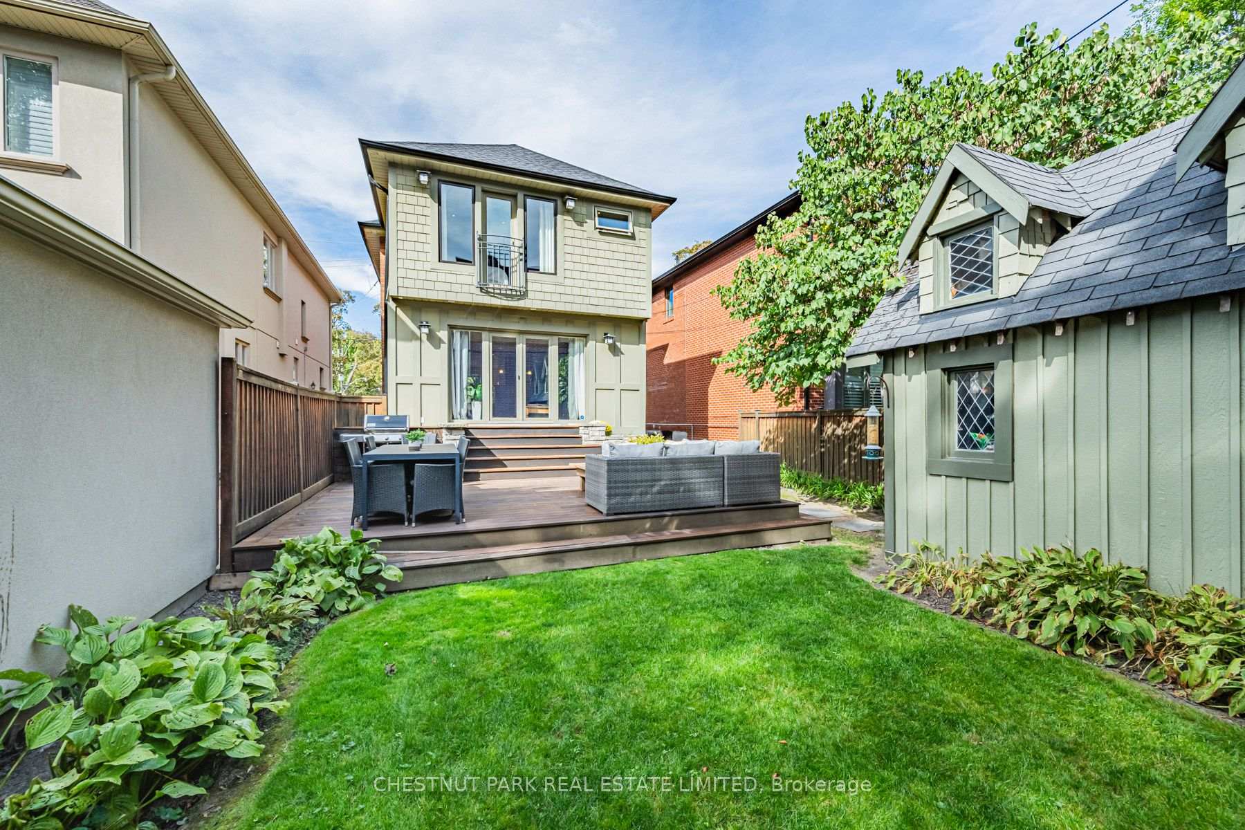 Photo 25 of 7 Anderson Avenue, Toronto, Yonge-Eglinton — HOMEH