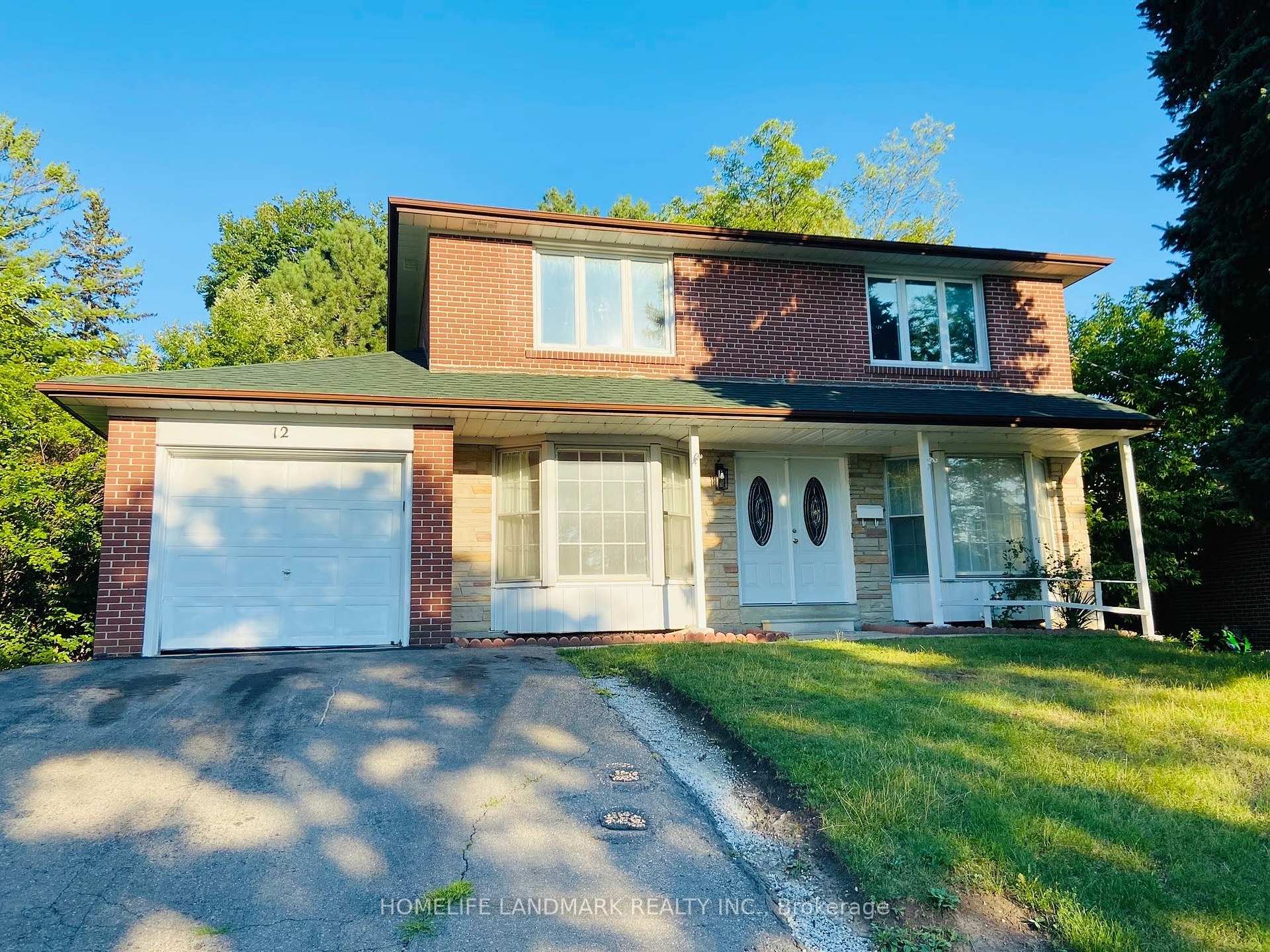 Photo 1 of 12 Lehar Crescent, North York, Hillcrest Village — HOMEH