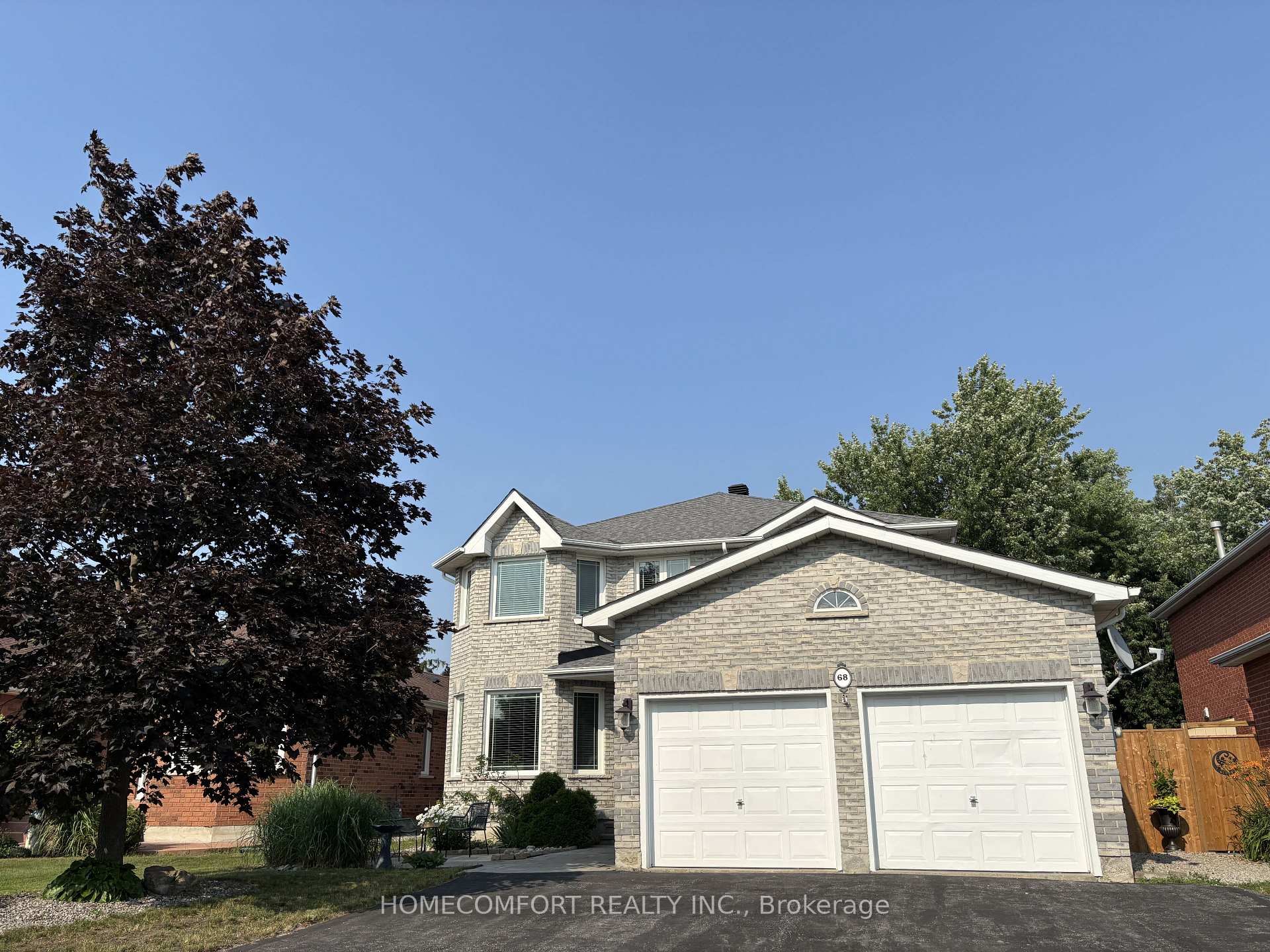 Photo 1 of 68 Grace Crescent, Barrie, Painswick South — HOMEH