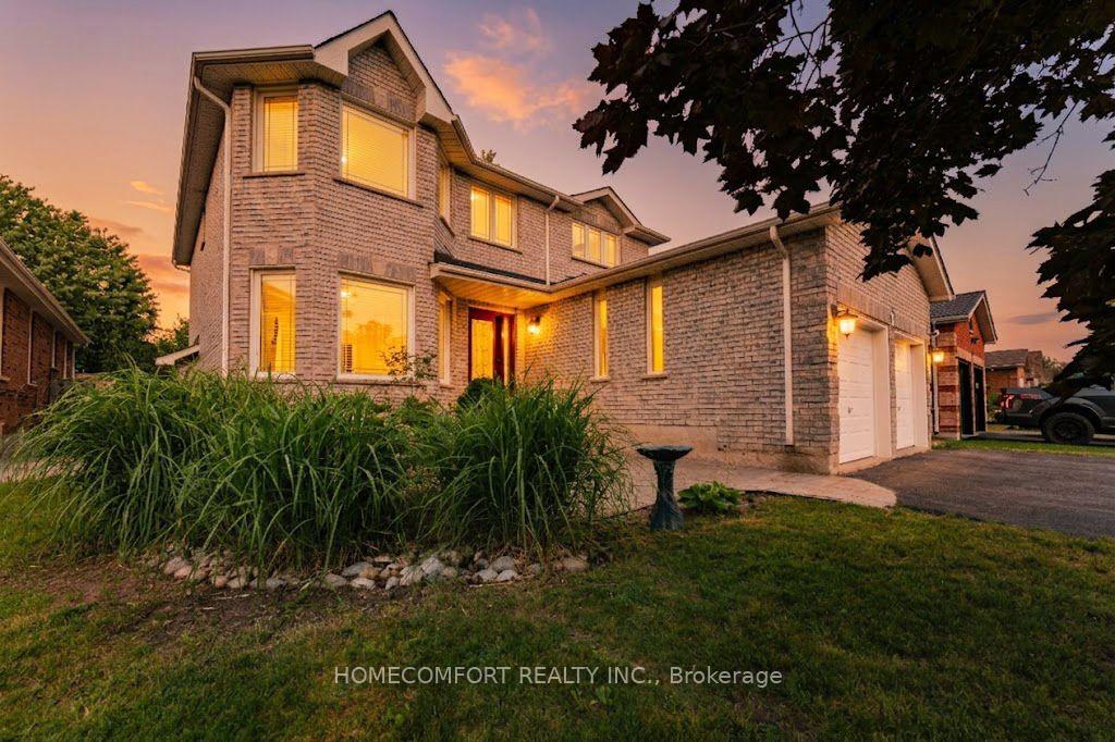 Photo 36 of 68 Grace Crescent, Barrie, Painswick South — HOMEH