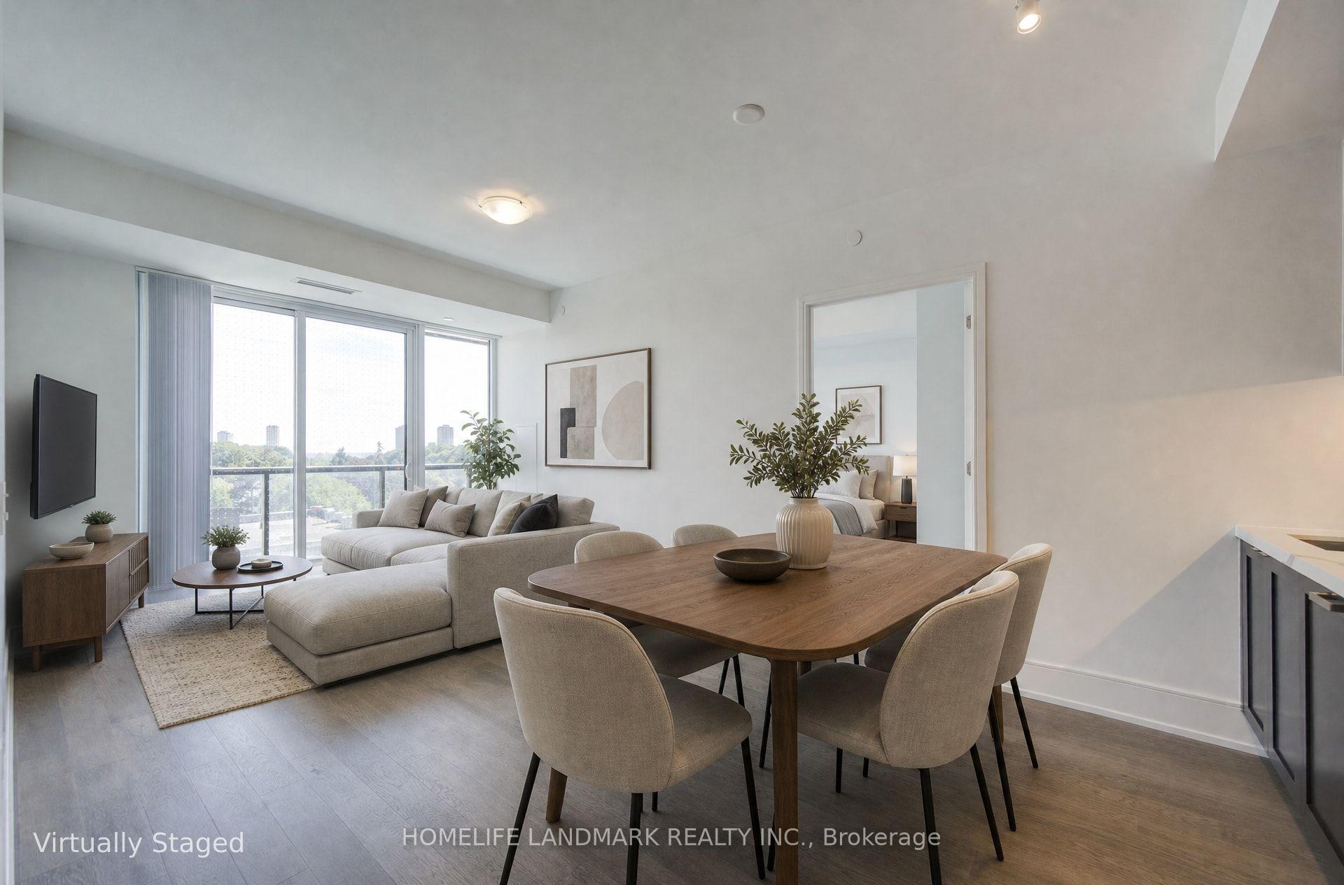 Photo of Unit 313, 2450 Bloor Street W