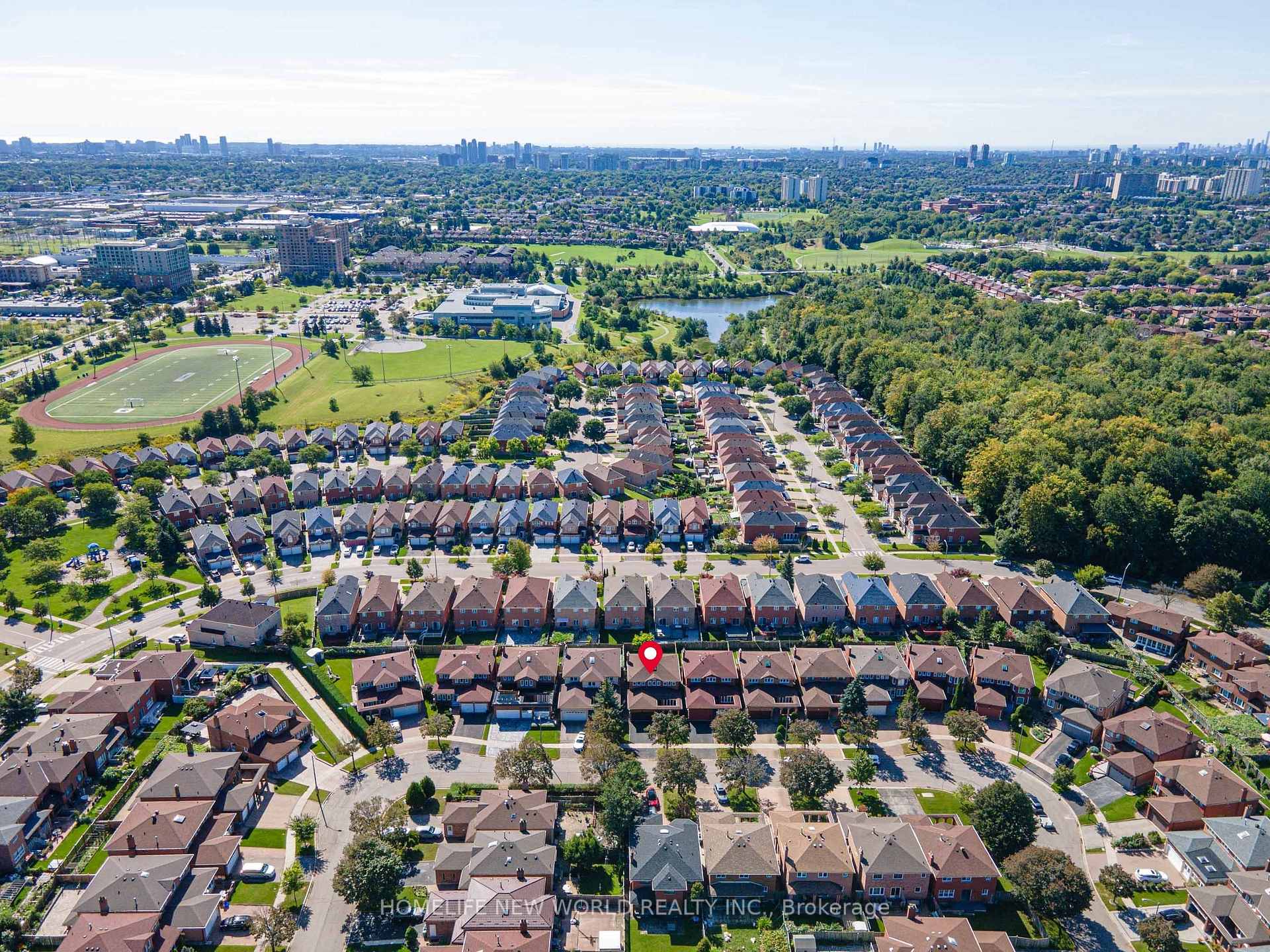 Photo 39 of 36 Purcell Square, Scarborough, Steeles — HOMEH