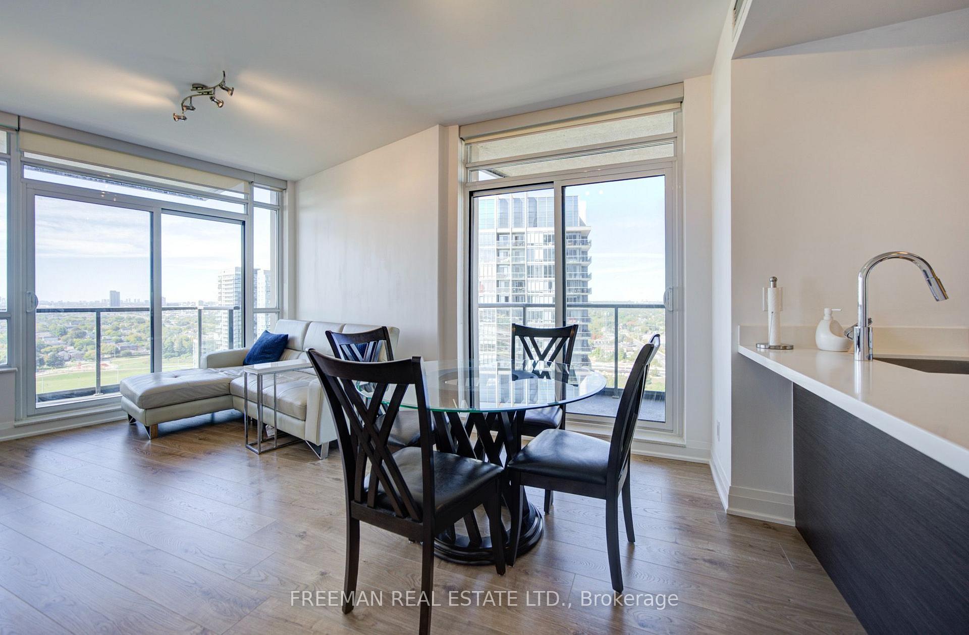 Photo 2 of Unit 2305, 36 Park Lawn Road, Etobicoke, Mimico — HOMEH