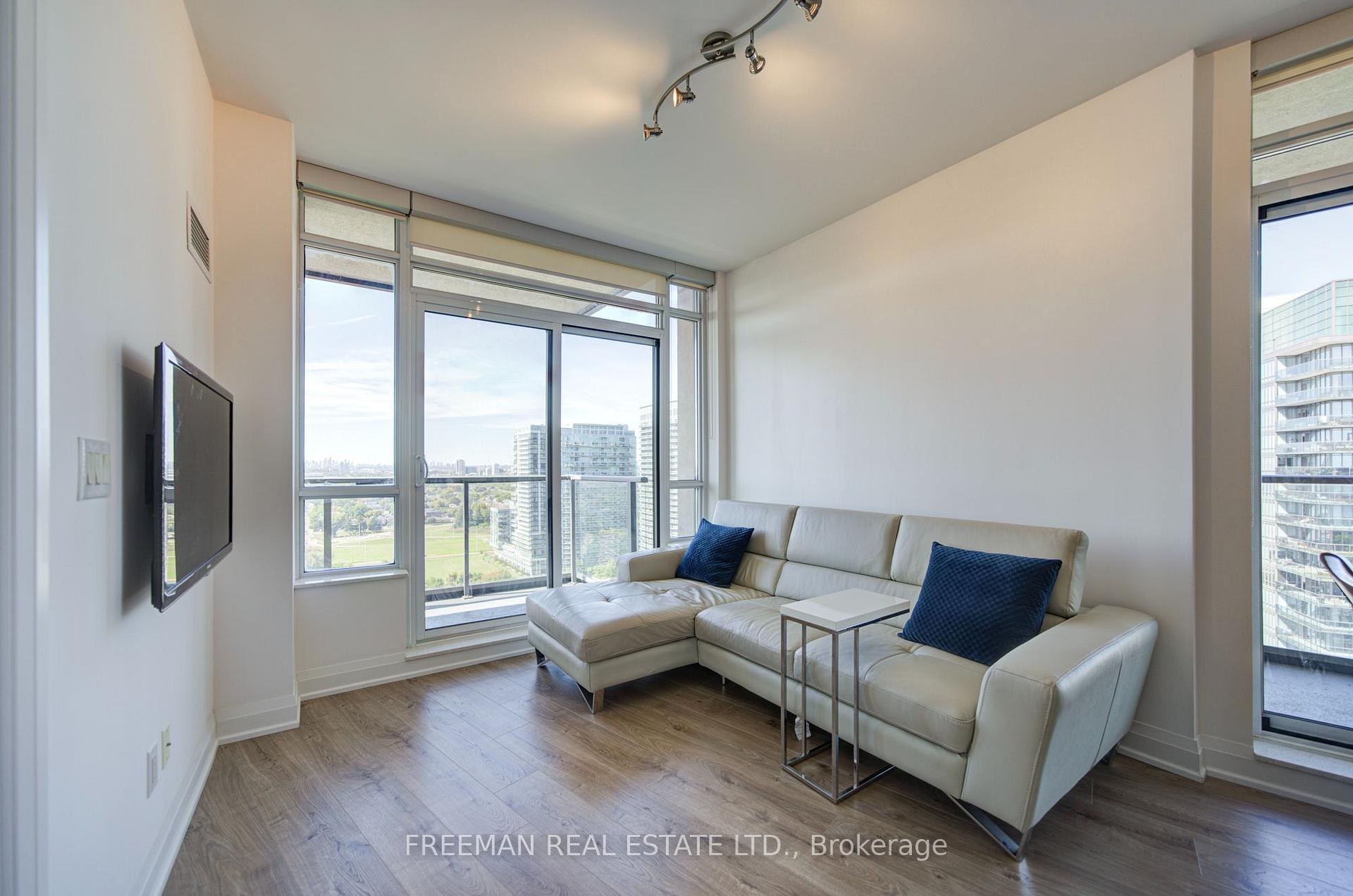 Photo 3 of Unit 2305, 36 Park Lawn Road, Etobicoke, Mimico — HOMEH