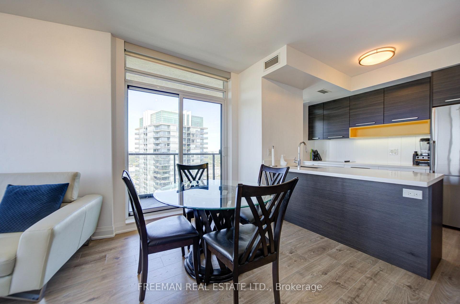 Photo 4 of Unit 2305, 36 Park Lawn Road, Etobicoke, Mimico — HOMEH