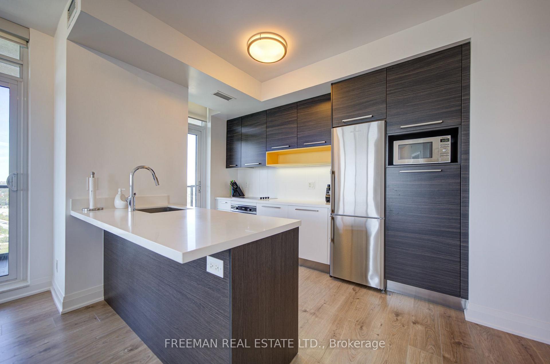 Photo 5 of Unit 2305, 36 Park Lawn Road, Etobicoke, Mimico — HOMEH