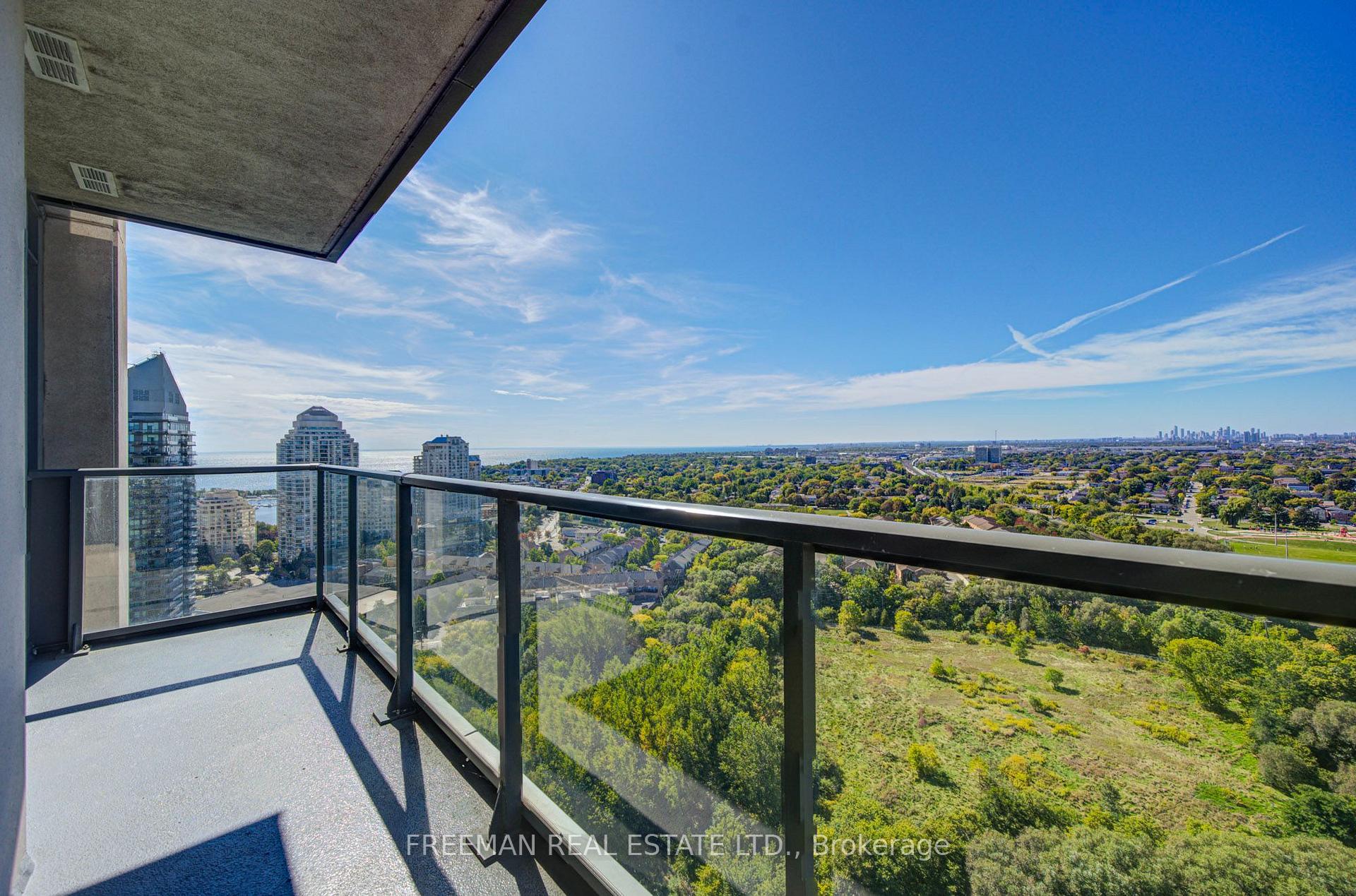 Photo 6 of Unit 2305, 36 Park Lawn Road, Etobicoke, Mimico — HOMEH