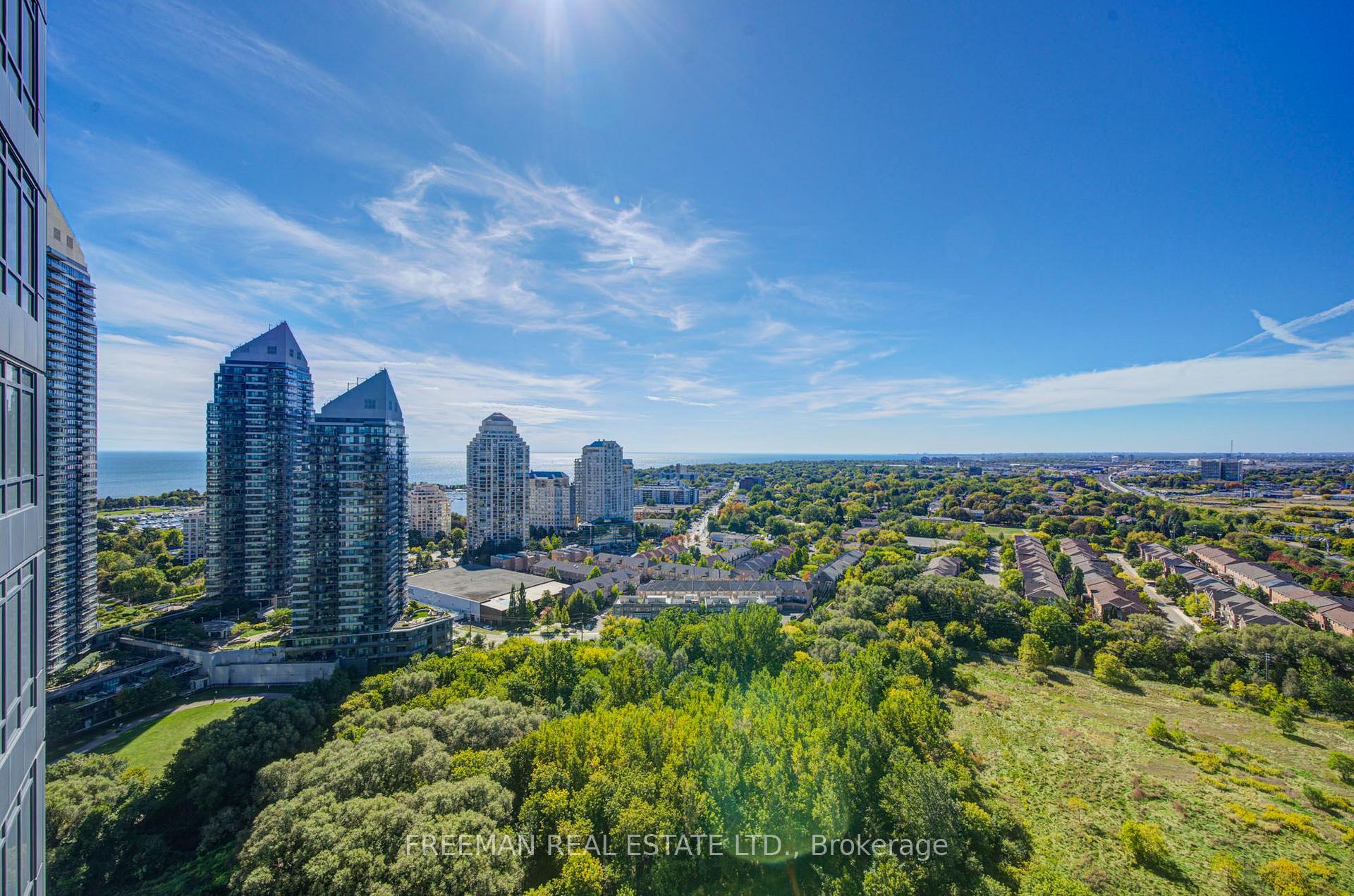Photo 7 of Unit 2305, 36 Park Lawn Road, Etobicoke, Mimico — HOMEH