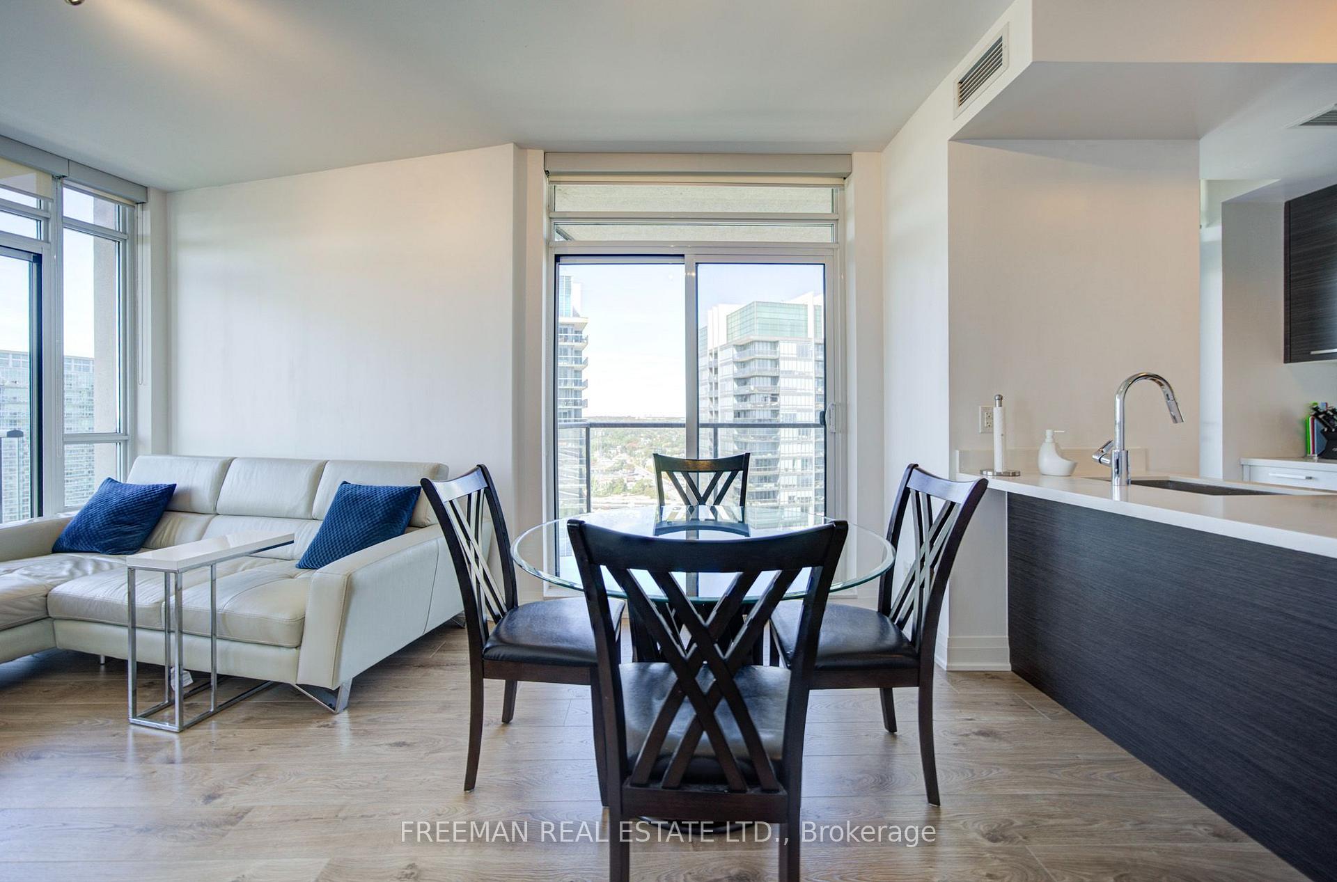 Photo 8 of Unit 2305, 36 Park Lawn Road, Etobicoke, Mimico — HOMEH