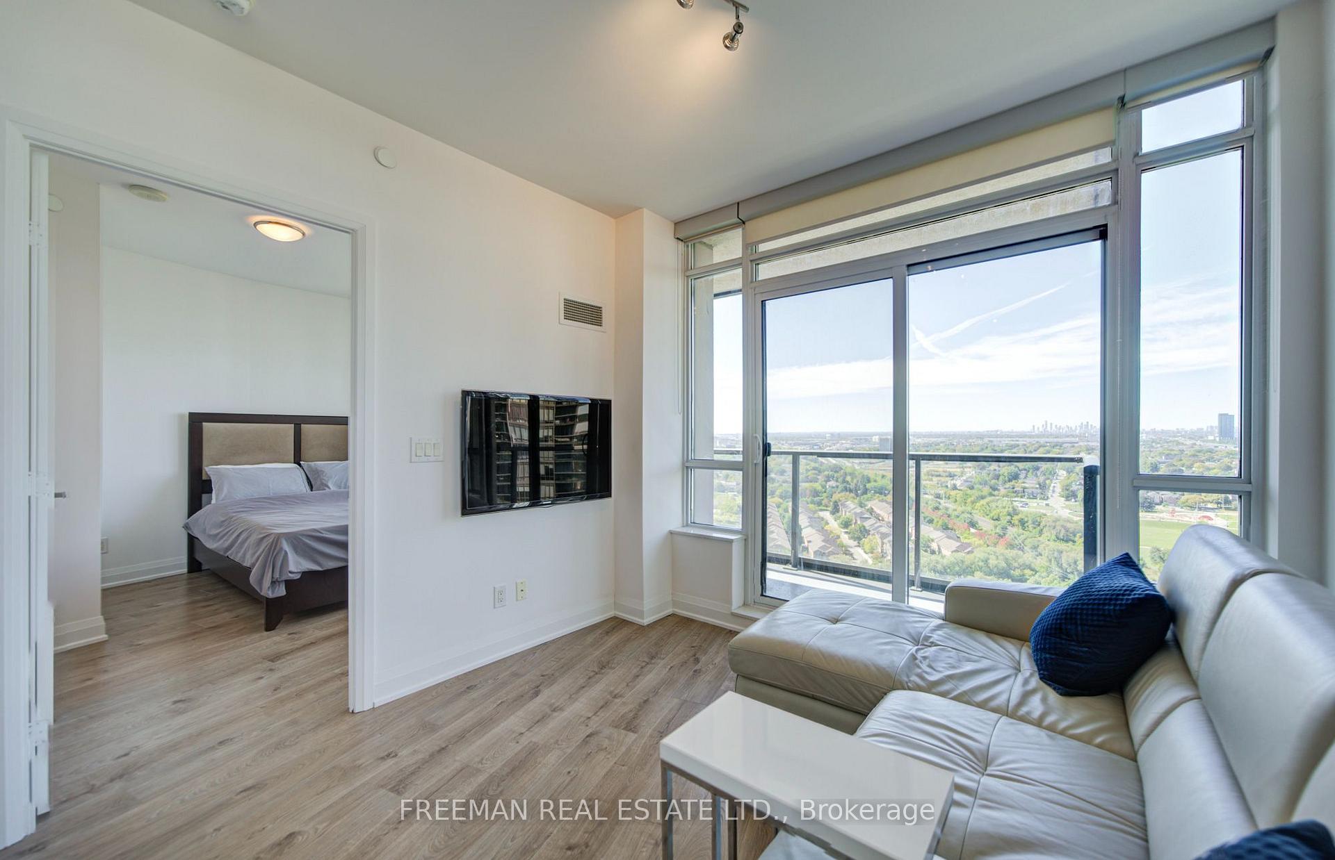 Photo 10 of Unit 2305, 36 Park Lawn Road, Etobicoke, Mimico — HOMEH