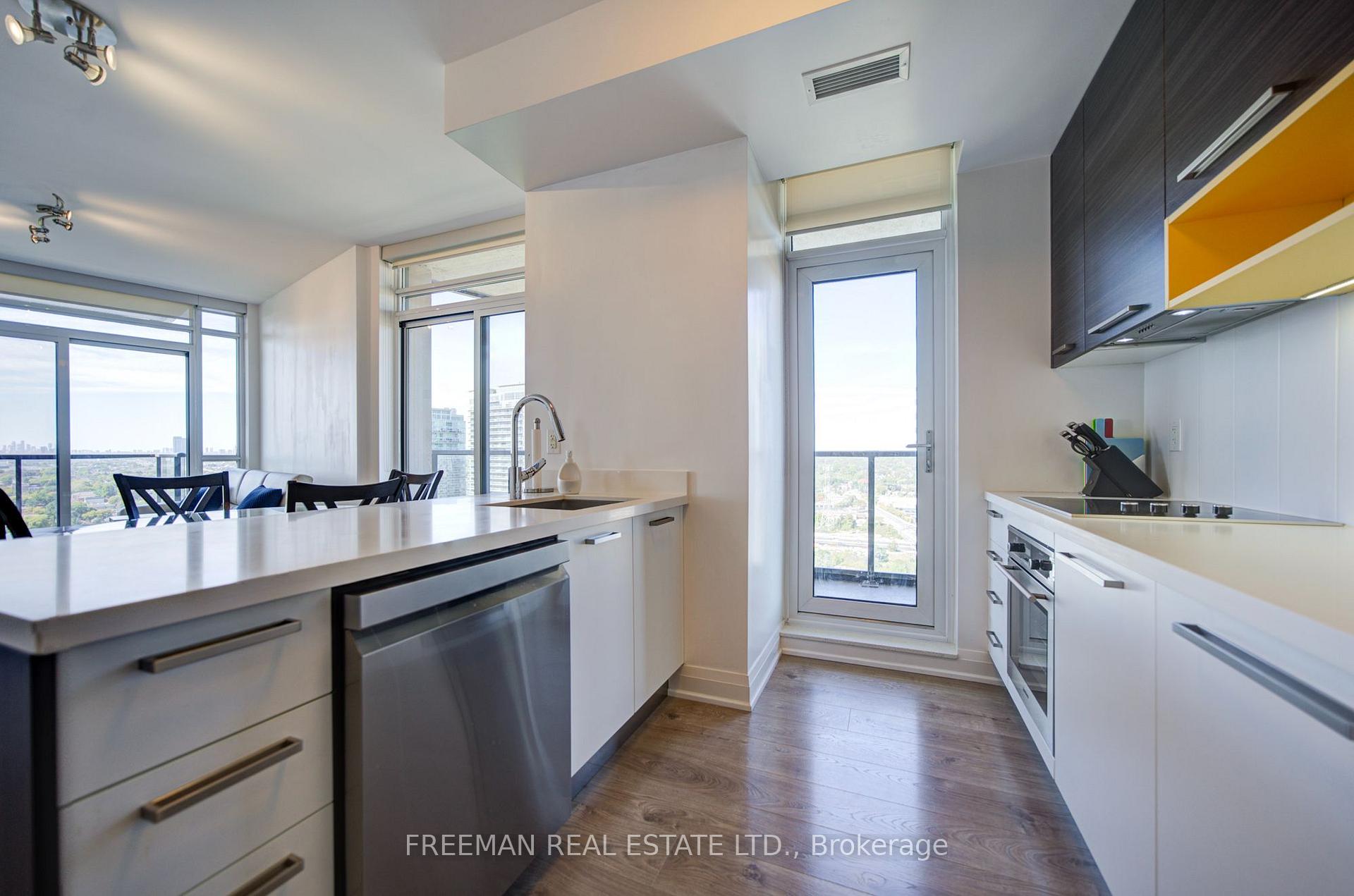 Photo 13 of Unit 2305, 36 Park Lawn Road, Etobicoke, Mimico — HOMEH