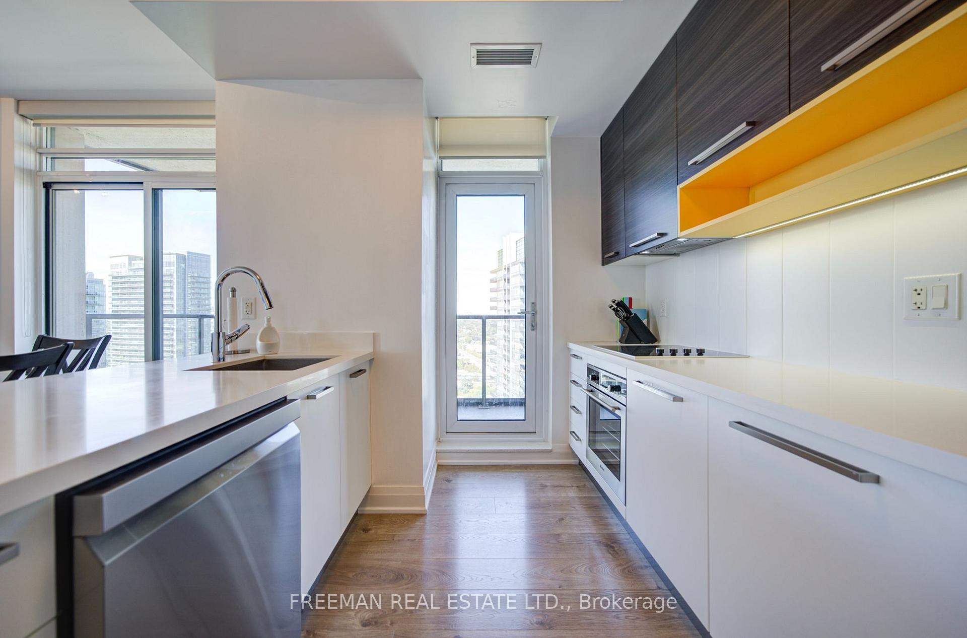 Photo 15 of Unit 2305, 36 Park Lawn Road, Etobicoke, Mimico — HOMEH