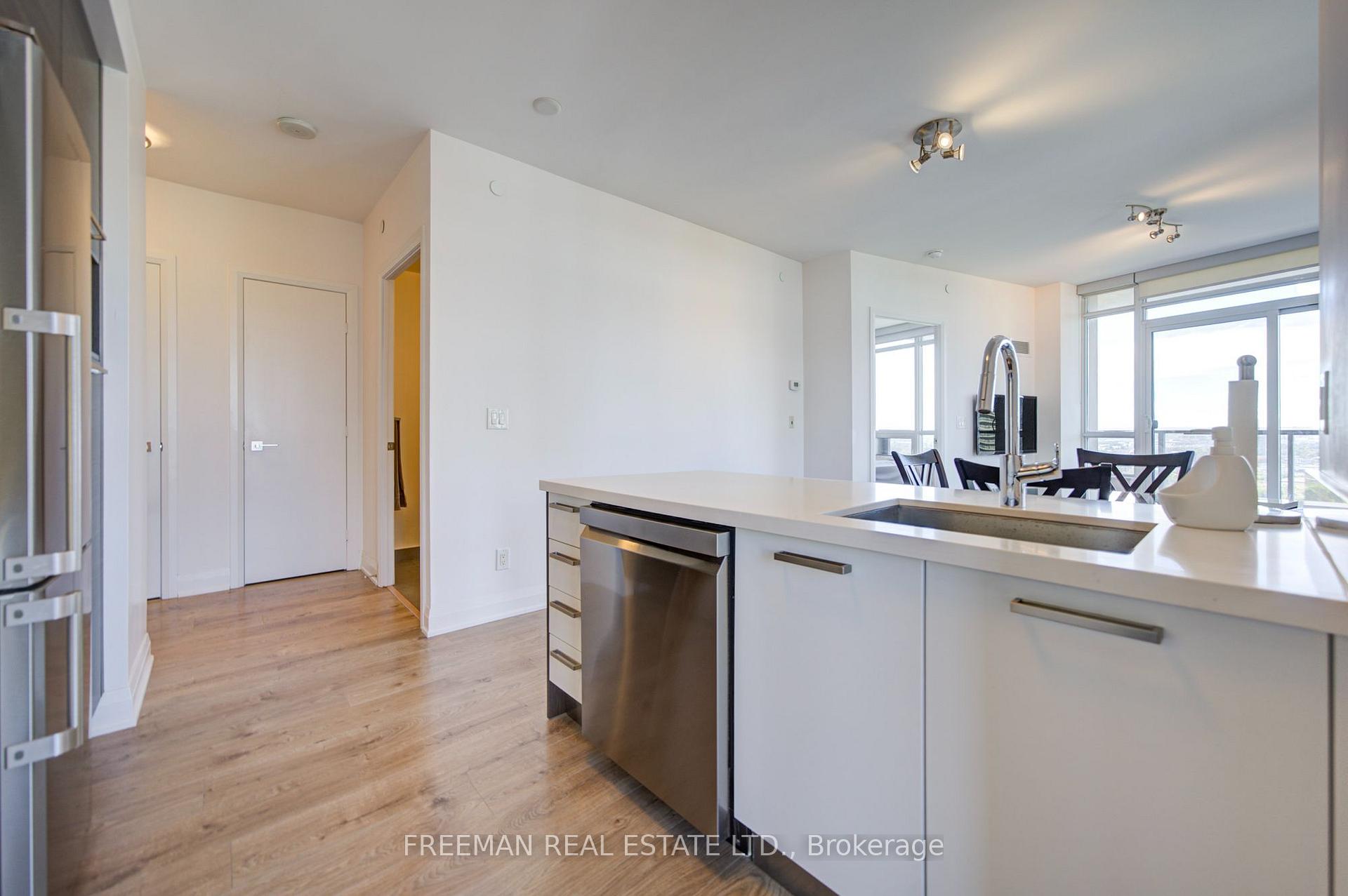 Photo 16 of Unit 2305, 36 Park Lawn Road, Etobicoke, Mimico — HOMEH