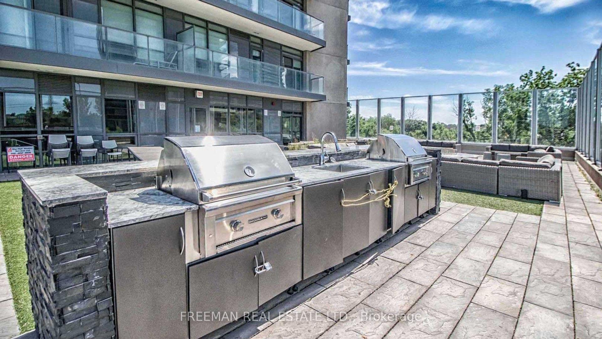 Photo 40 of Unit 2305, 36 Park Lawn Road, Etobicoke, Mimico — HOMEH