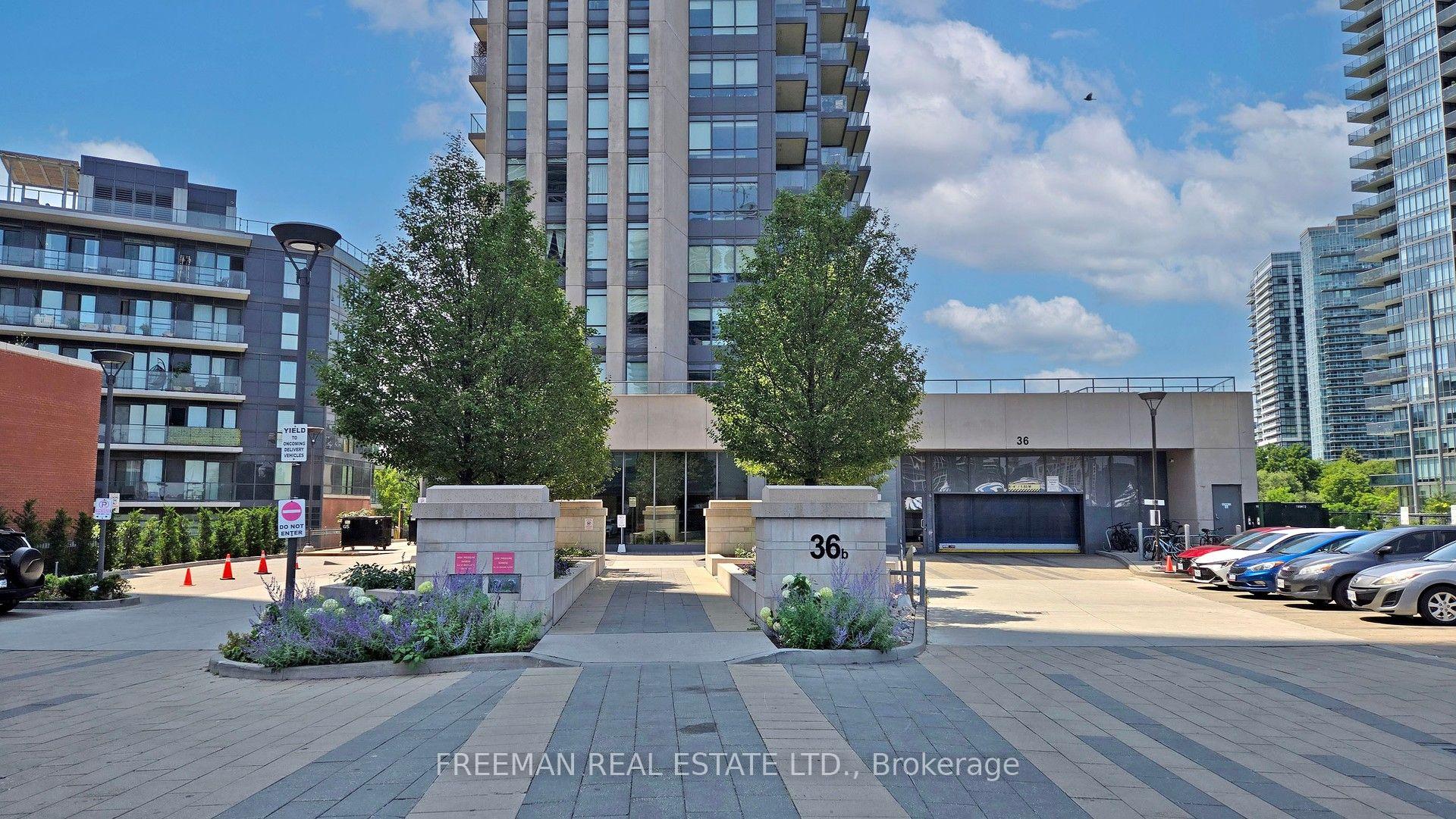 Photo 44 of Unit 2305, 36 Park Lawn Road, Etobicoke, Mimico — HOMEH