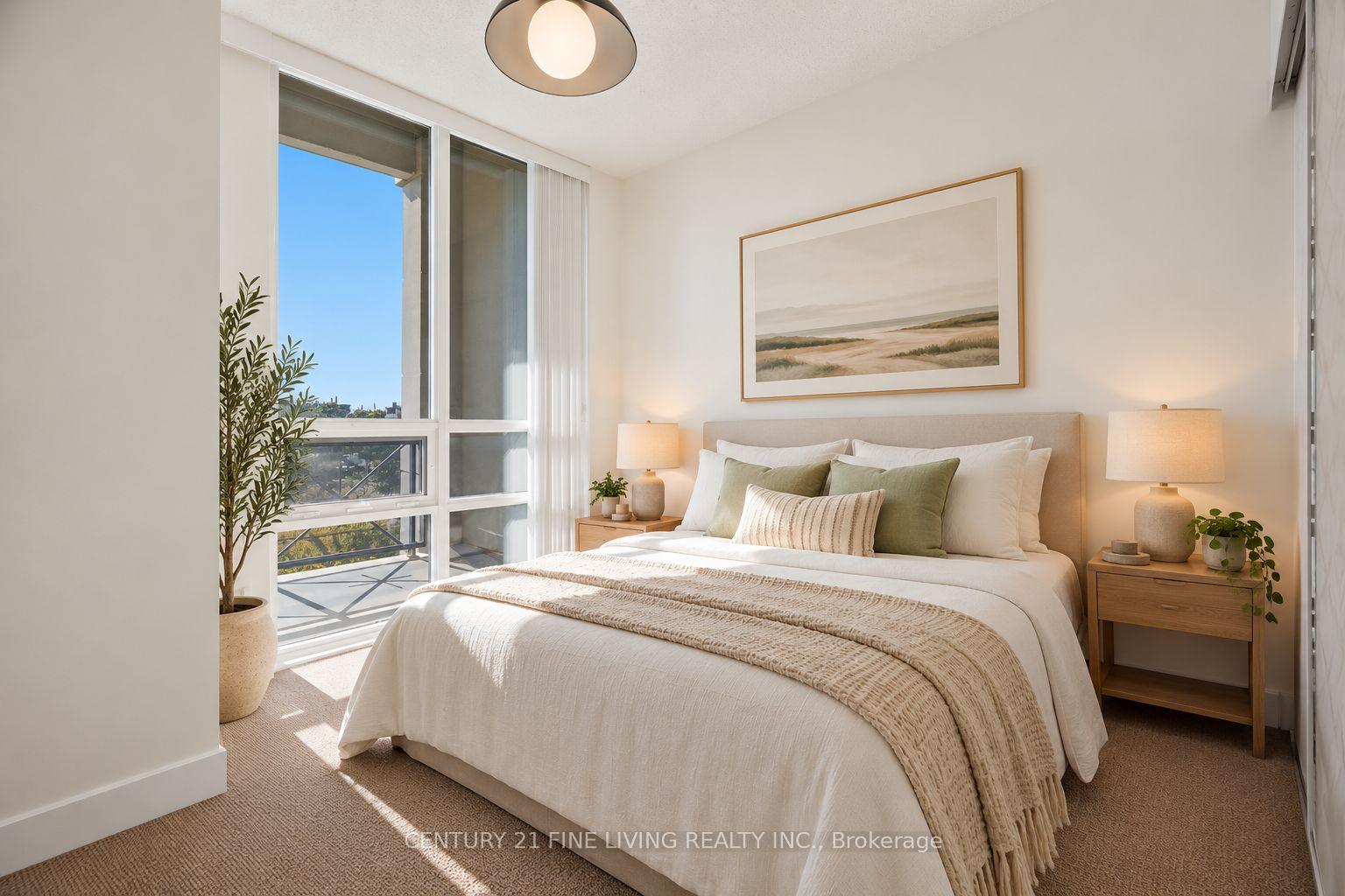 Photo 11 of Unit 207, 6 Eva Road, Etobicoke, Etobicoke West Mall — HOMEH
