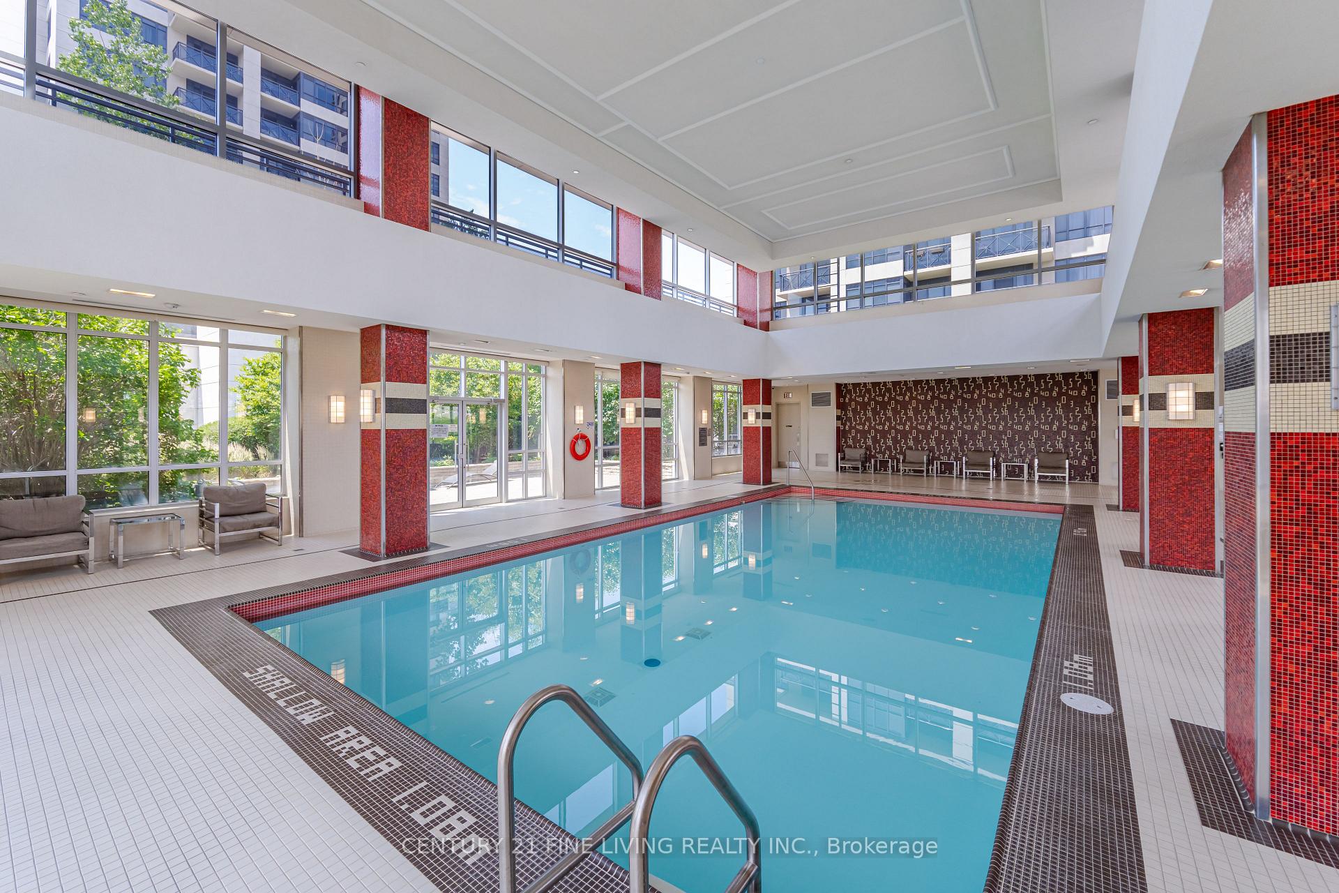 Photo 46 of Unit 207, 6 Eva Road, Etobicoke, Etobicoke West Mall — HOMEH