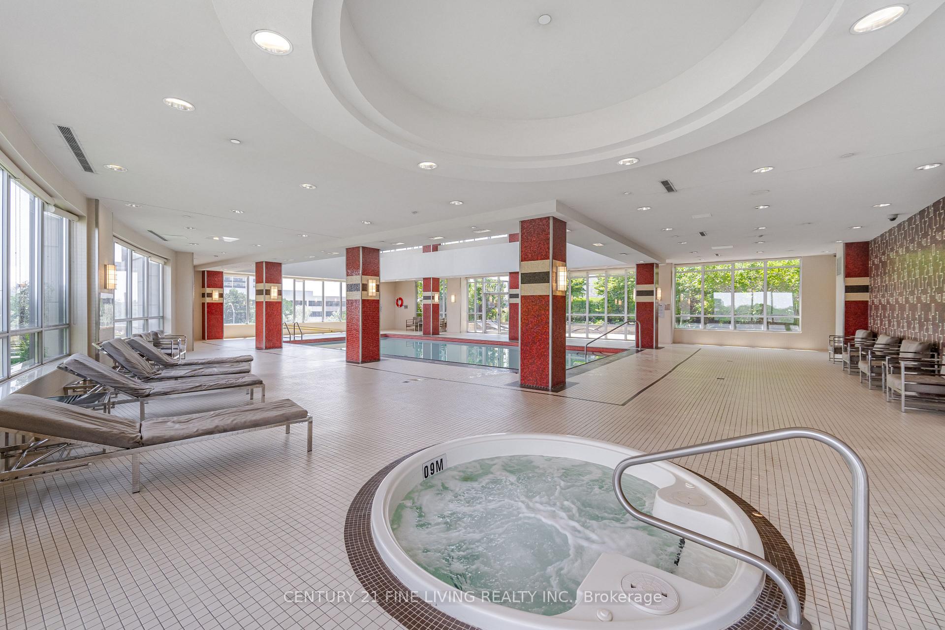 Photo 47 of Unit 207, 6 Eva Road, Etobicoke, Etobicoke West Mall — HOMEH
