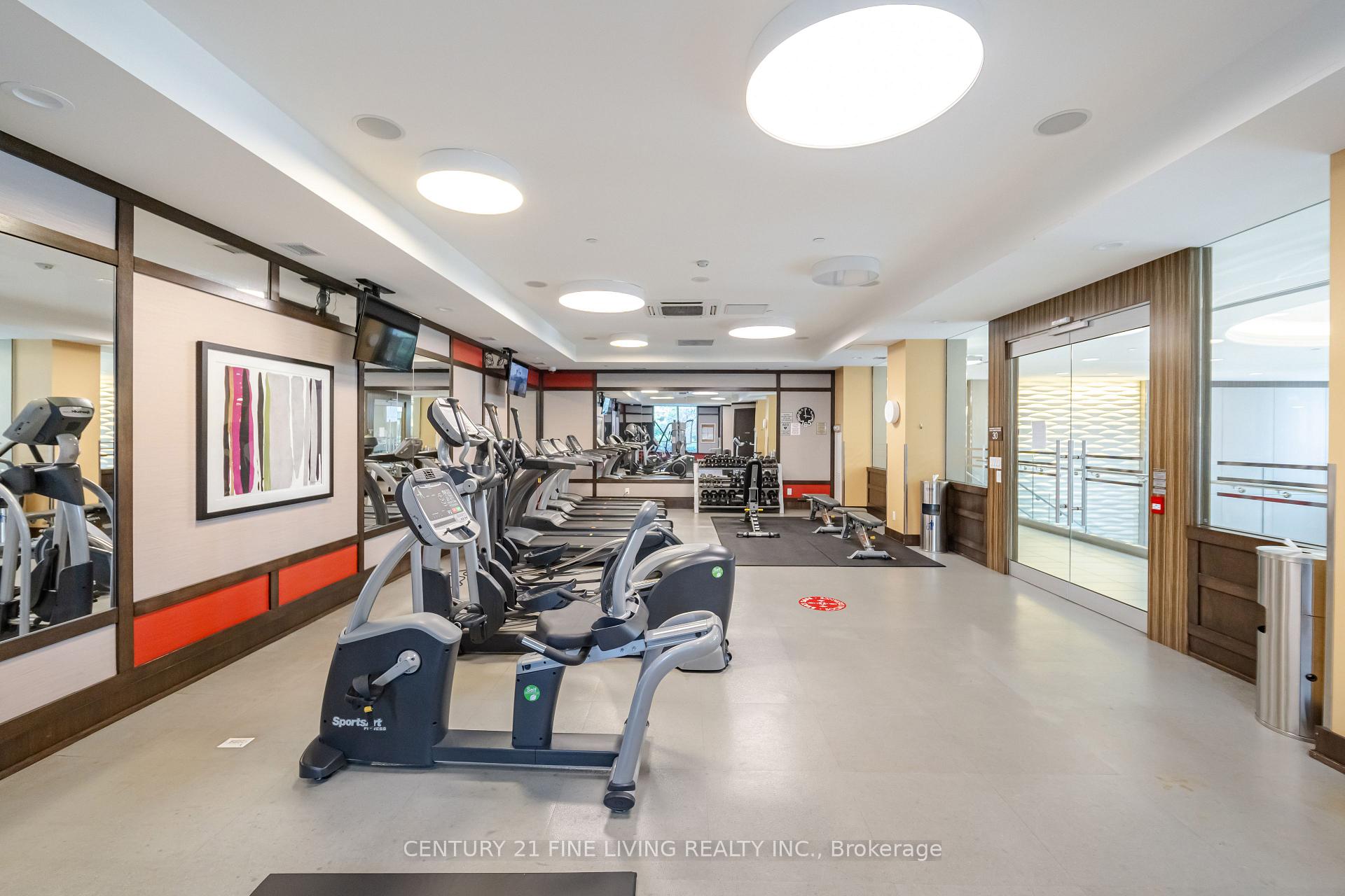 Photo 57 of Unit 207, 6 Eva Road, Etobicoke, Etobicoke West Mall — HOMEH