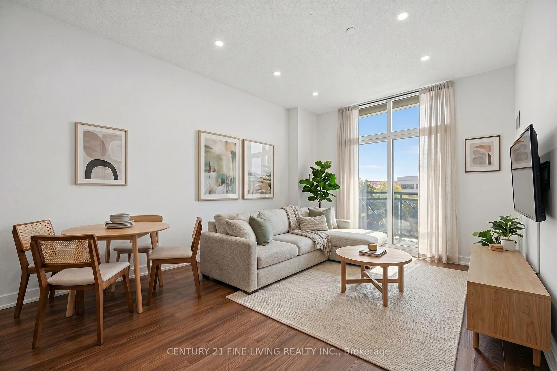 Photo 9 of Unit 207, 6 Eva Road, Etobicoke, Etobicoke West Mall — HOMEH