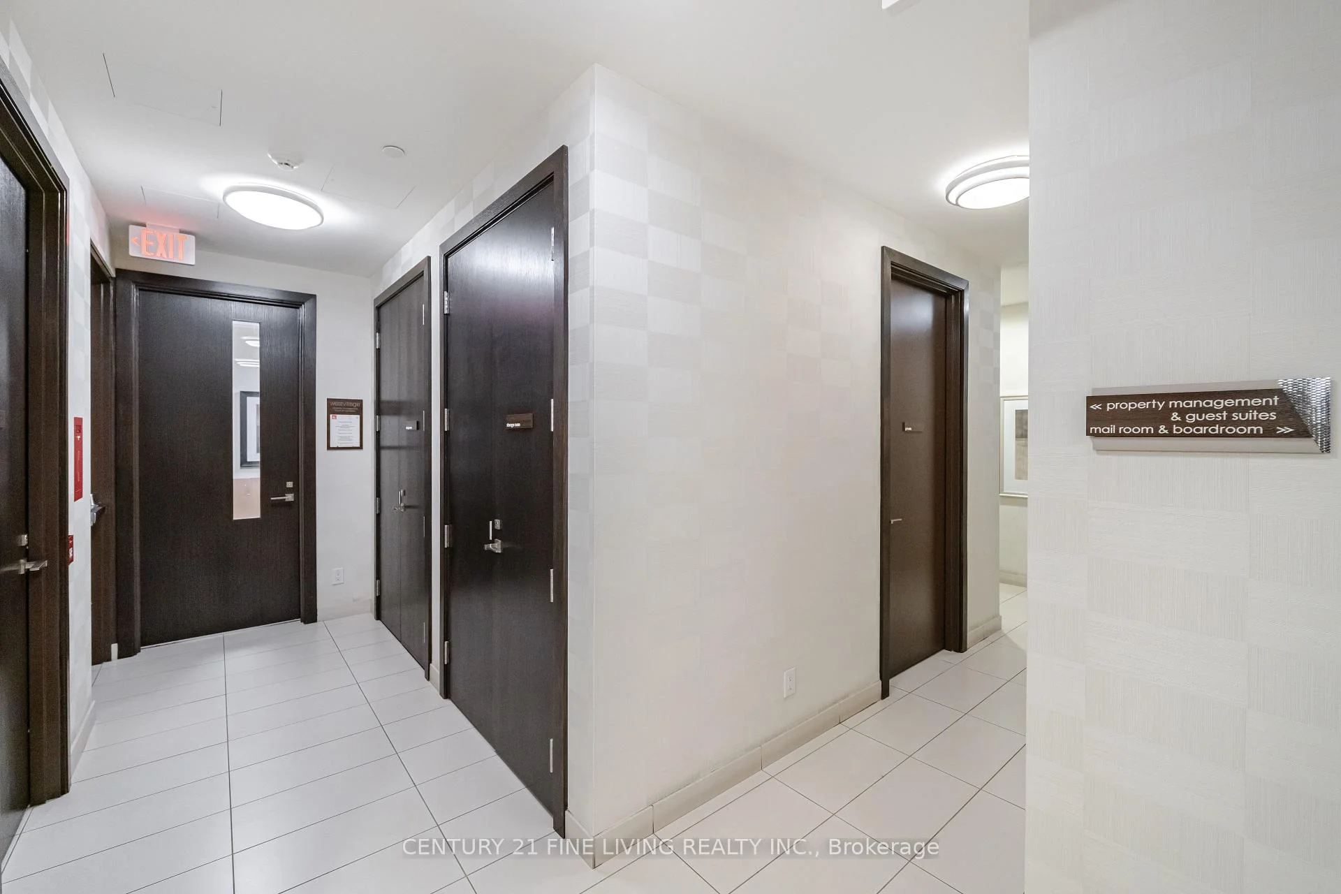 Photo 44 of Unit 207, 6 Eva Road, Etobicoke, Etobicoke West Mall — HOMEH