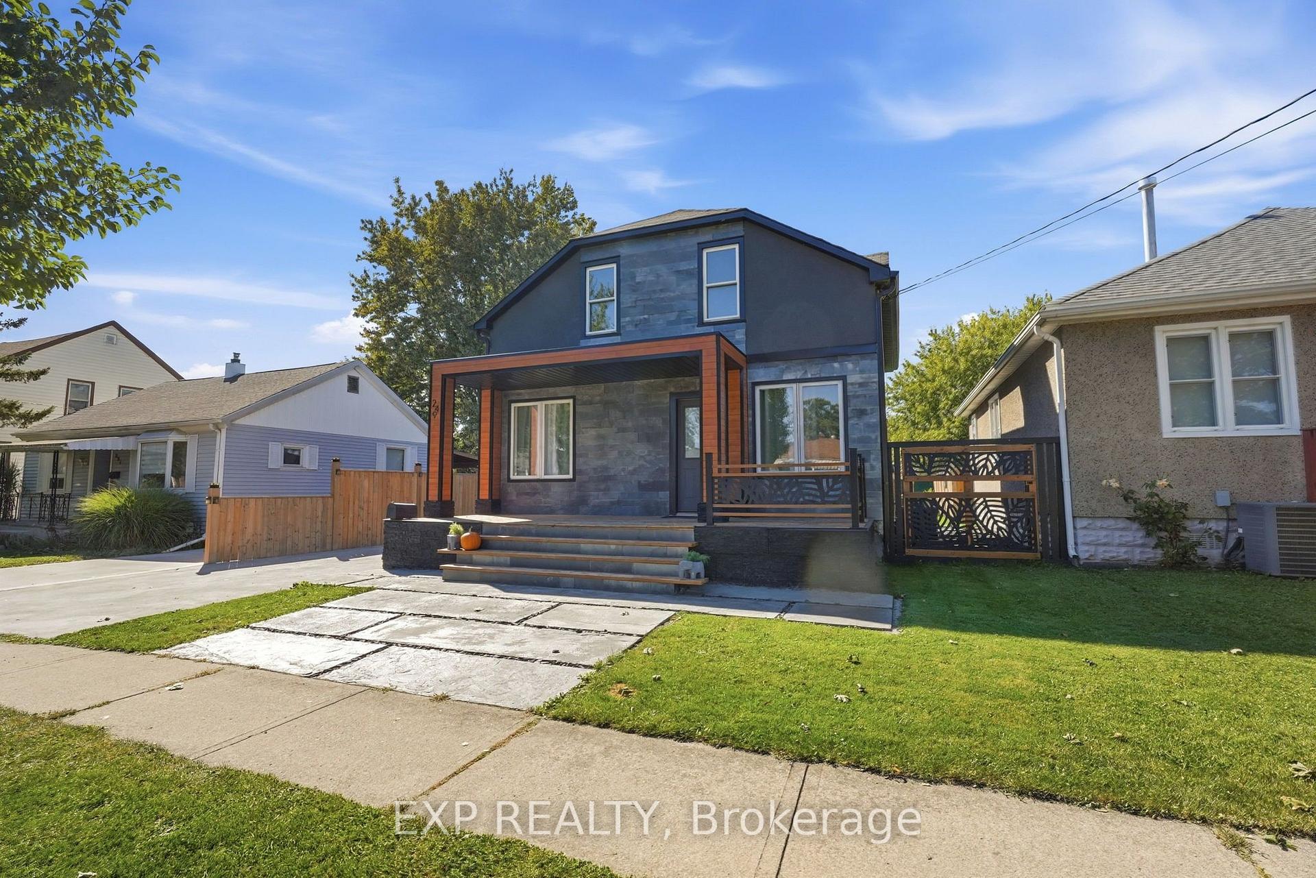 Photo 4 of 249 Wallace Avenue S, Welland, Lincoln/Crowland — HOMEH