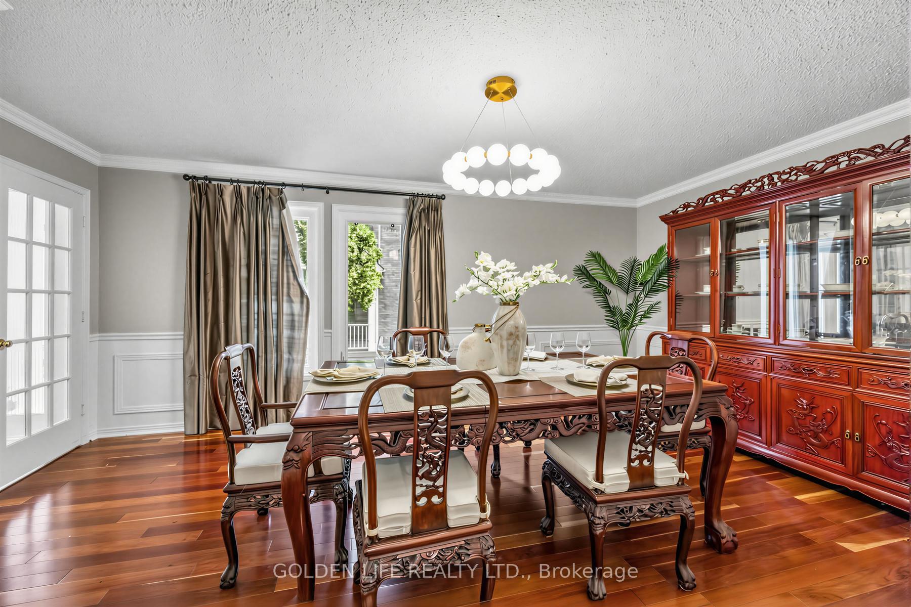 Photo 7 of 62 Longwater Chase, Markham, Unionville — HOMEH
