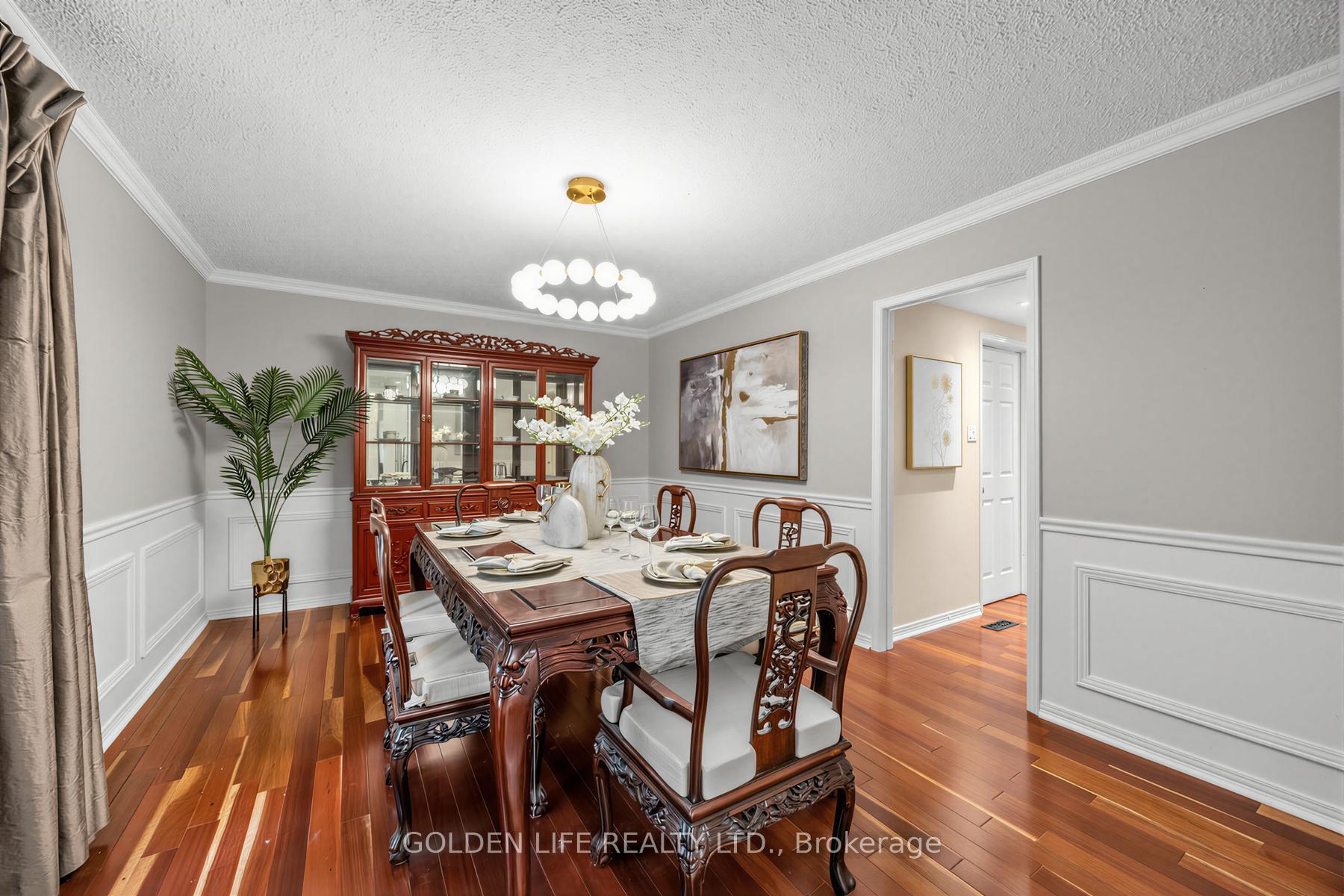 Photo 9 of 62 Longwater Chase, Markham, Unionville — HOMEH