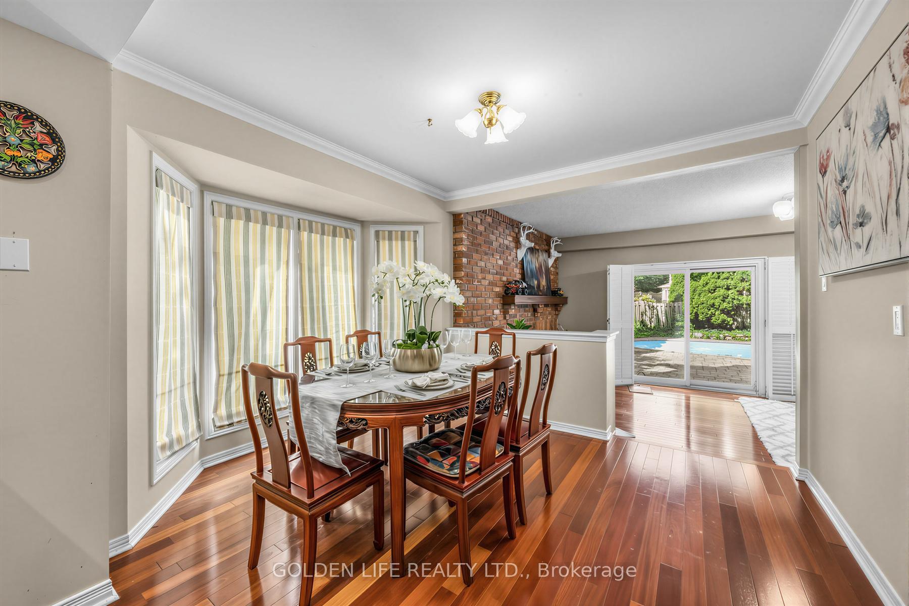 Photo 10 of 62 Longwater Chase, Markham, Unionville — HOMEH