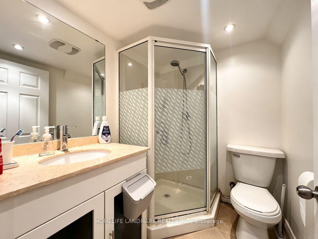 Photo 6 of Unit BSMT, 17 New Havens Way, Markham, Thornhill — HOMEH