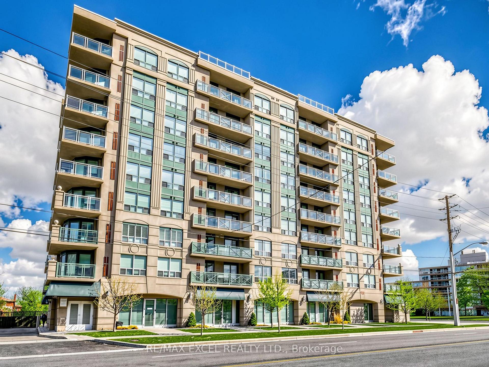 Photo of Unit 711, 920 Sheppard Avenue W