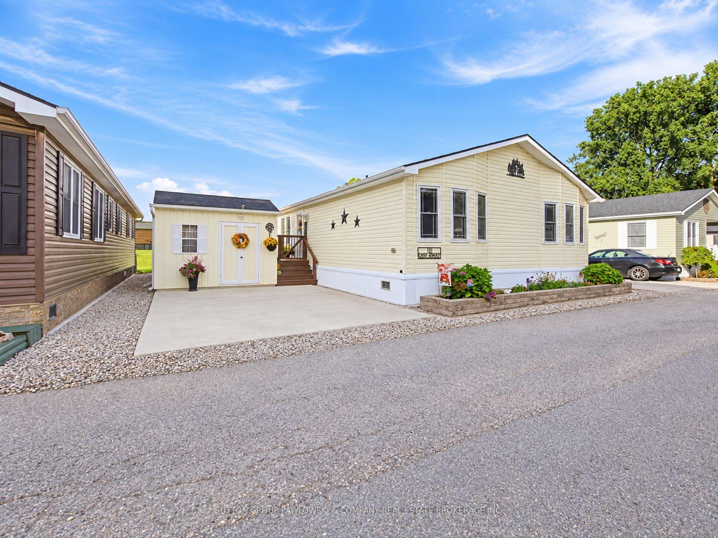 Photo 2 of Unit #101, 22790 Amiens Road, Middlesex Centre, Rural Middlesex Centre — HOMEH