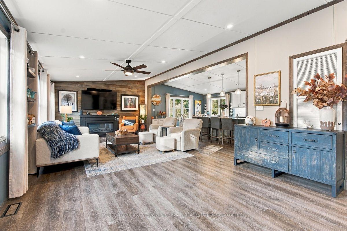 Photo 6 of Unit #101, 22790 Amiens Road, Middlesex Centre, Rural Middlesex Centre — HOMEH