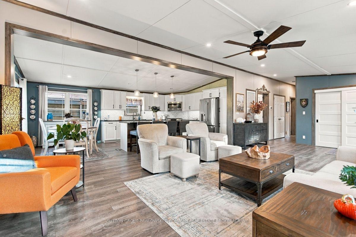 Photo 10 of Unit #101, 22790 Amiens Road, Middlesex Centre, Rural Middlesex Centre — HOMEH