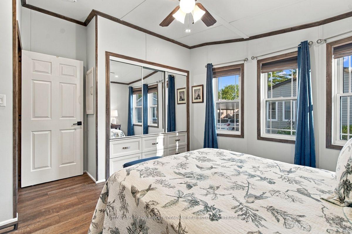 Photo 23 of Unit #101, 22790 Amiens Road, Middlesex Centre, Rural Middlesex Centre — HOMEH