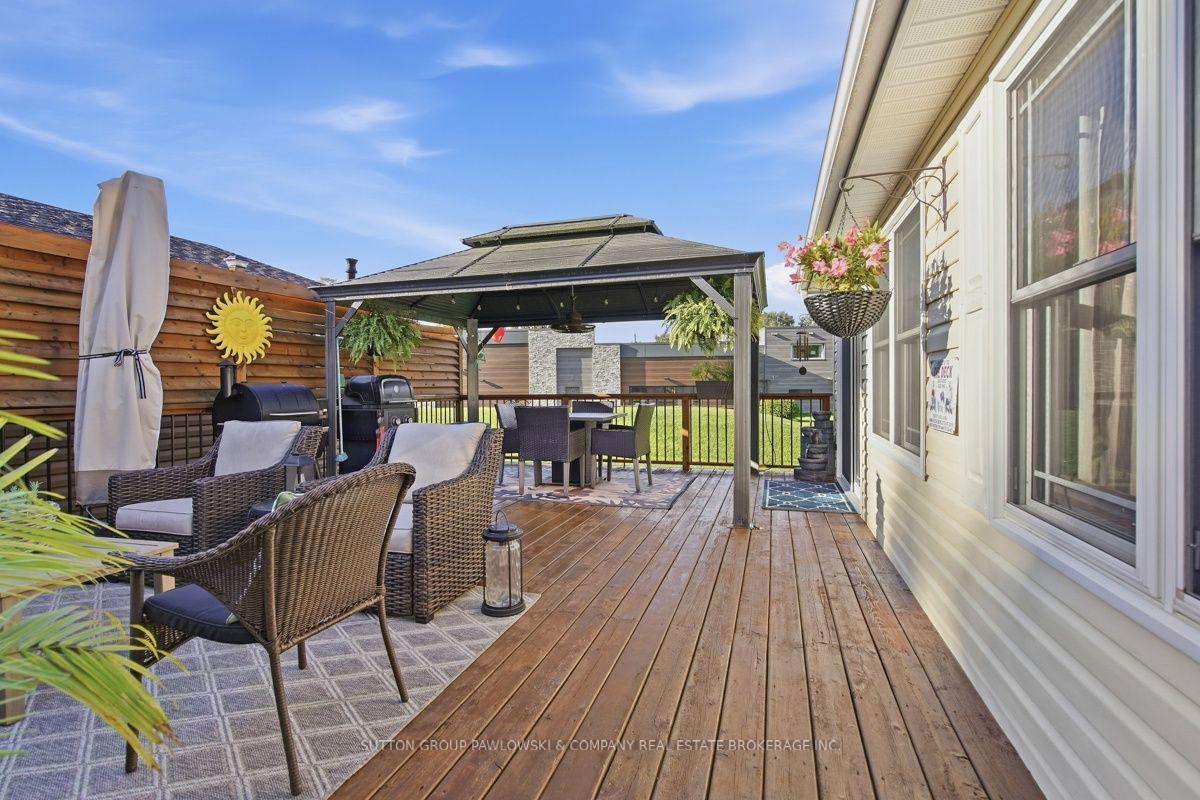 Photo 30 of Unit #101, 22790 Amiens Road, Middlesex Centre, Rural Middlesex Centre — HOMEH