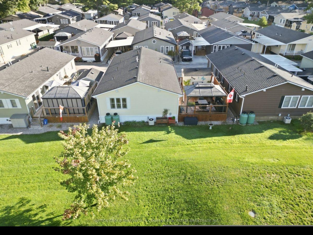 Photo 35 of Unit #101, 22790 Amiens Road, Middlesex Centre, Rural Middlesex Centre — HOMEH