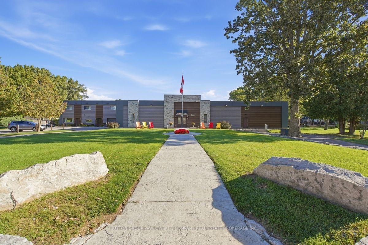 Photo 37 of Unit #101, 22790 Amiens Road, Middlesex Centre, Rural Middlesex Centre — HOMEH