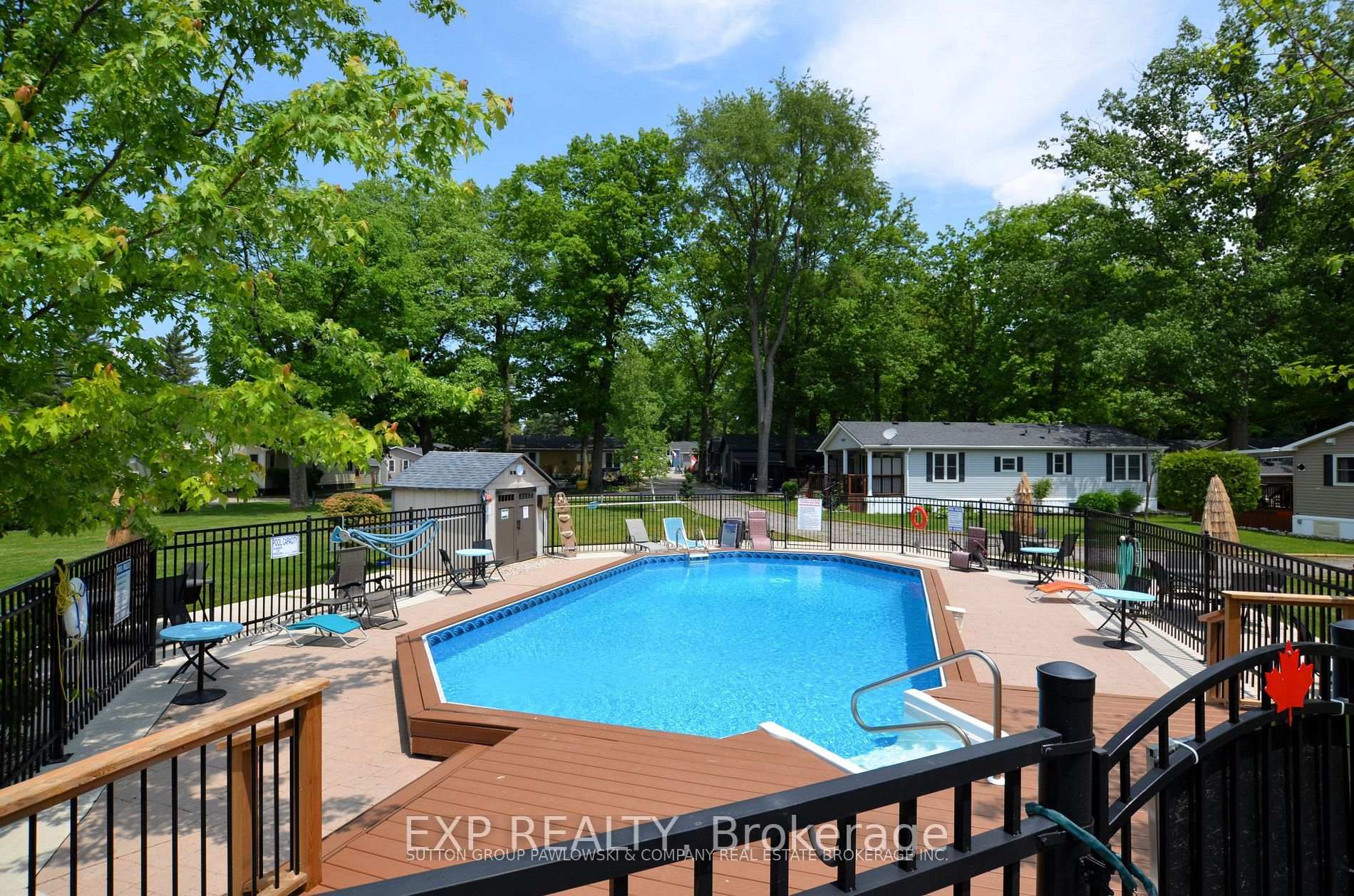 Photo 38 of Unit #101, 22790 Amiens Road, Middlesex Centre, Rural Middlesex Centre — HOMEH