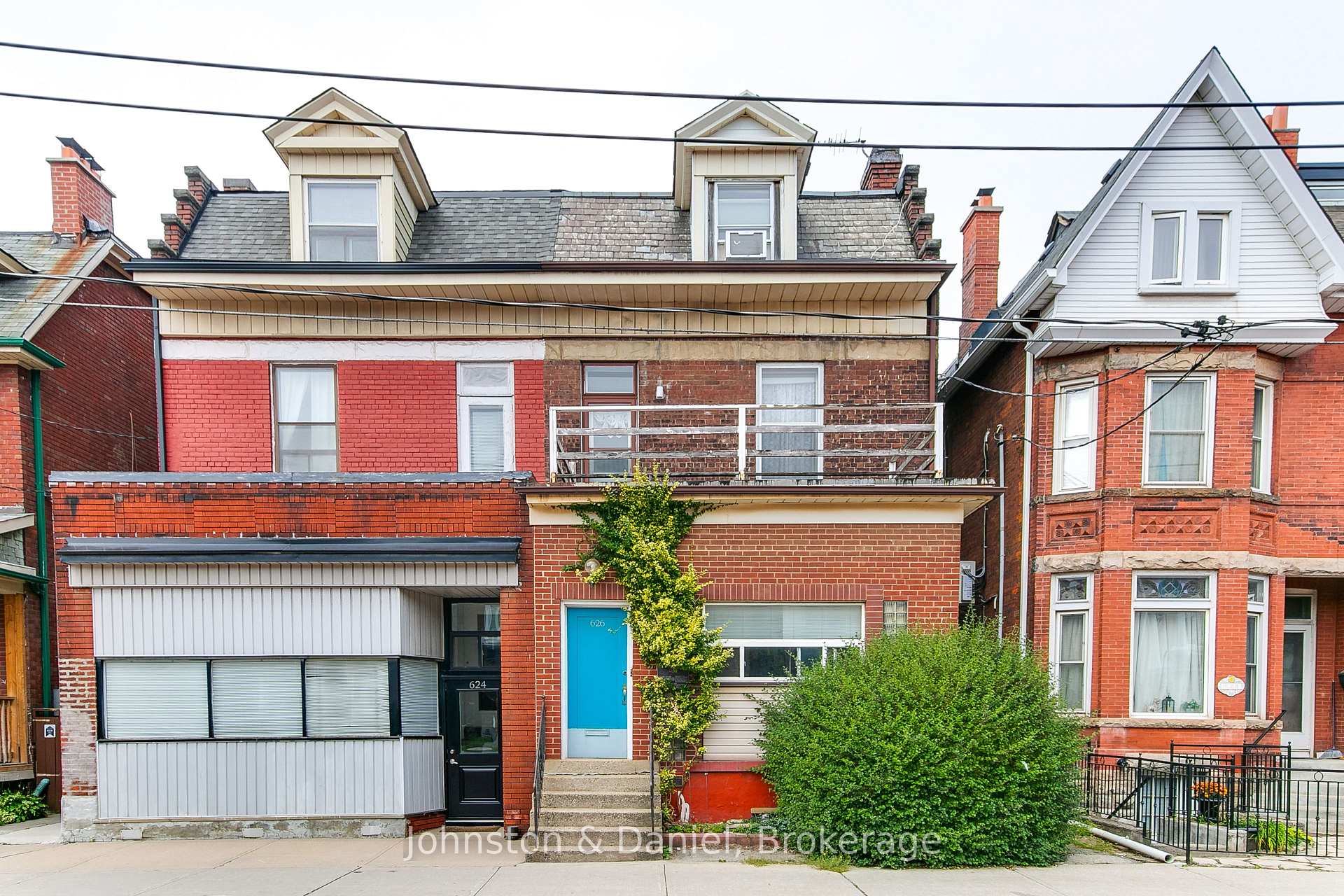 Photo of 626 Bathurst Street