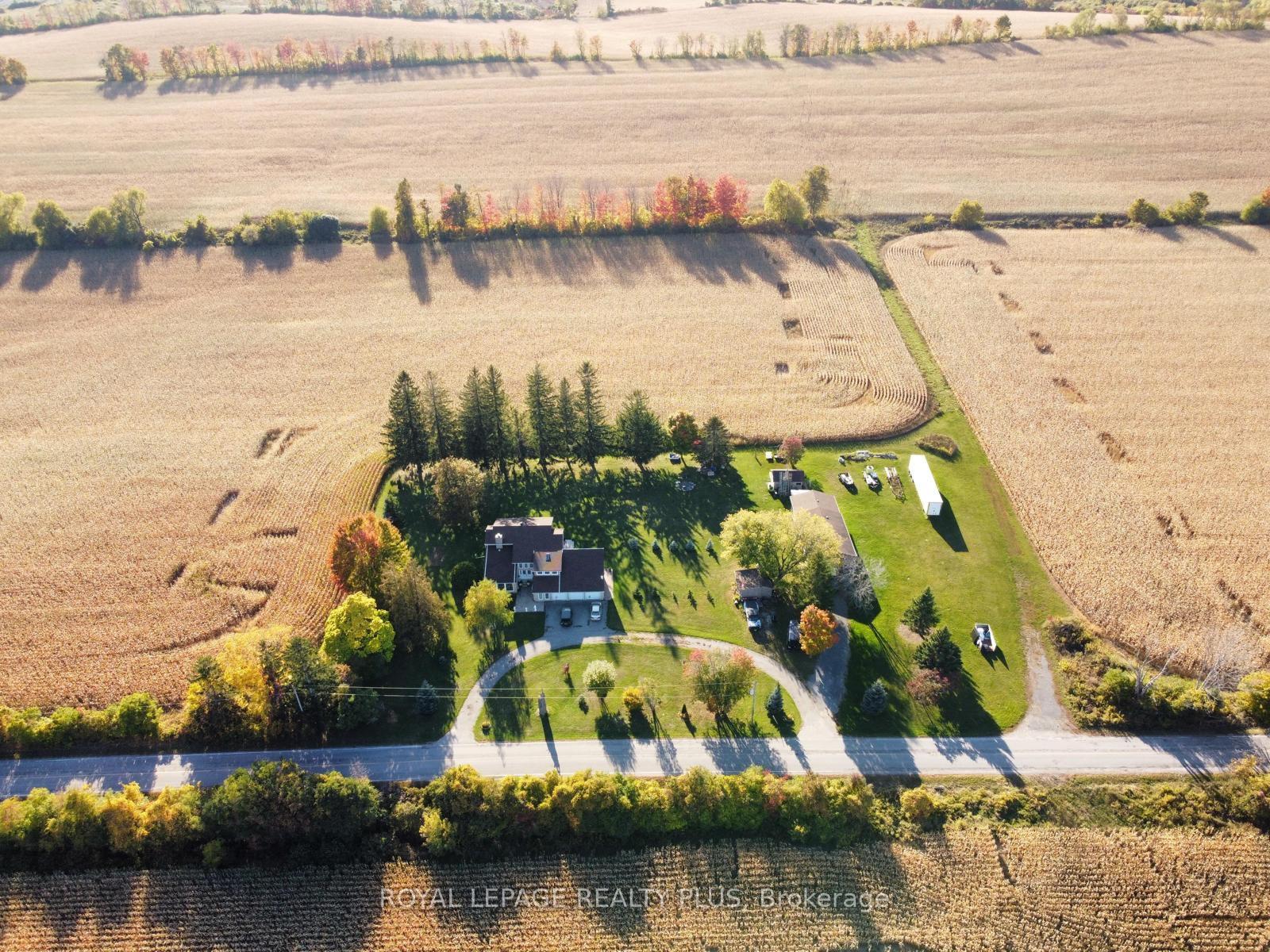 Photo 1 of 7568 Langmaid Road, Clarington, Rural Clarington — HOMEH
