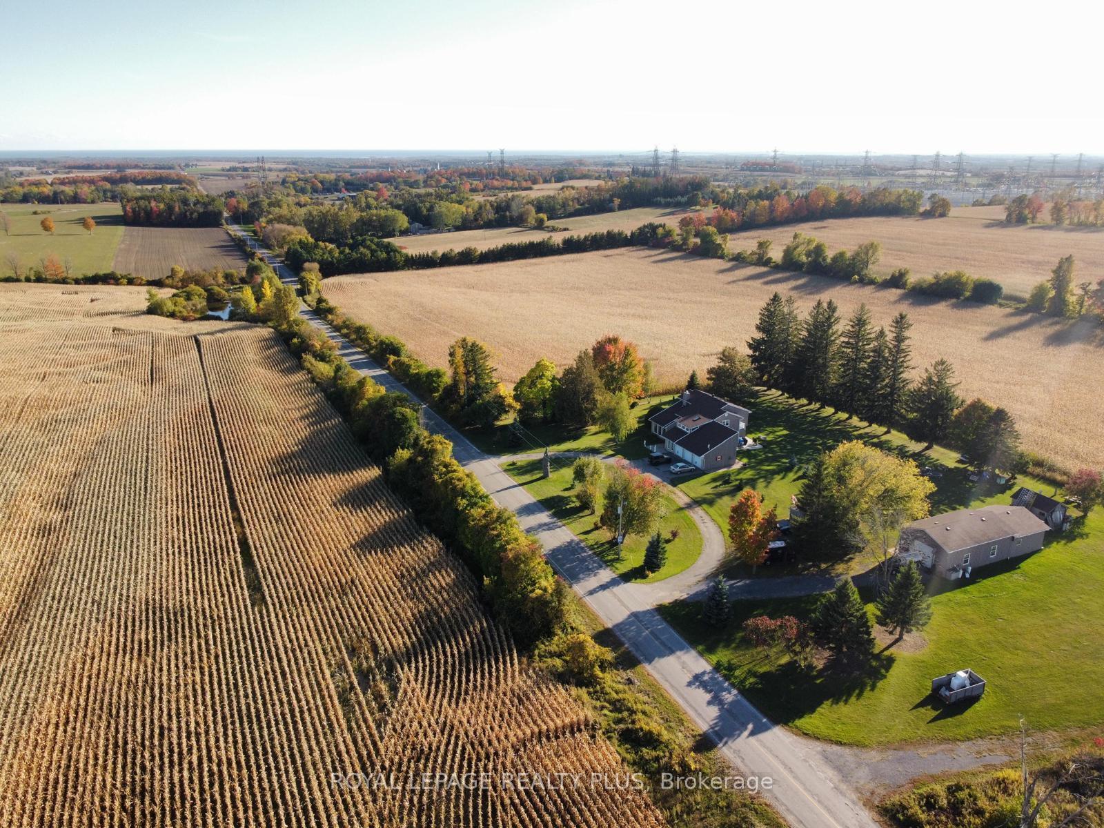 Photo 2 of 7568 Langmaid Road, Clarington, Rural Clarington — HOMEH