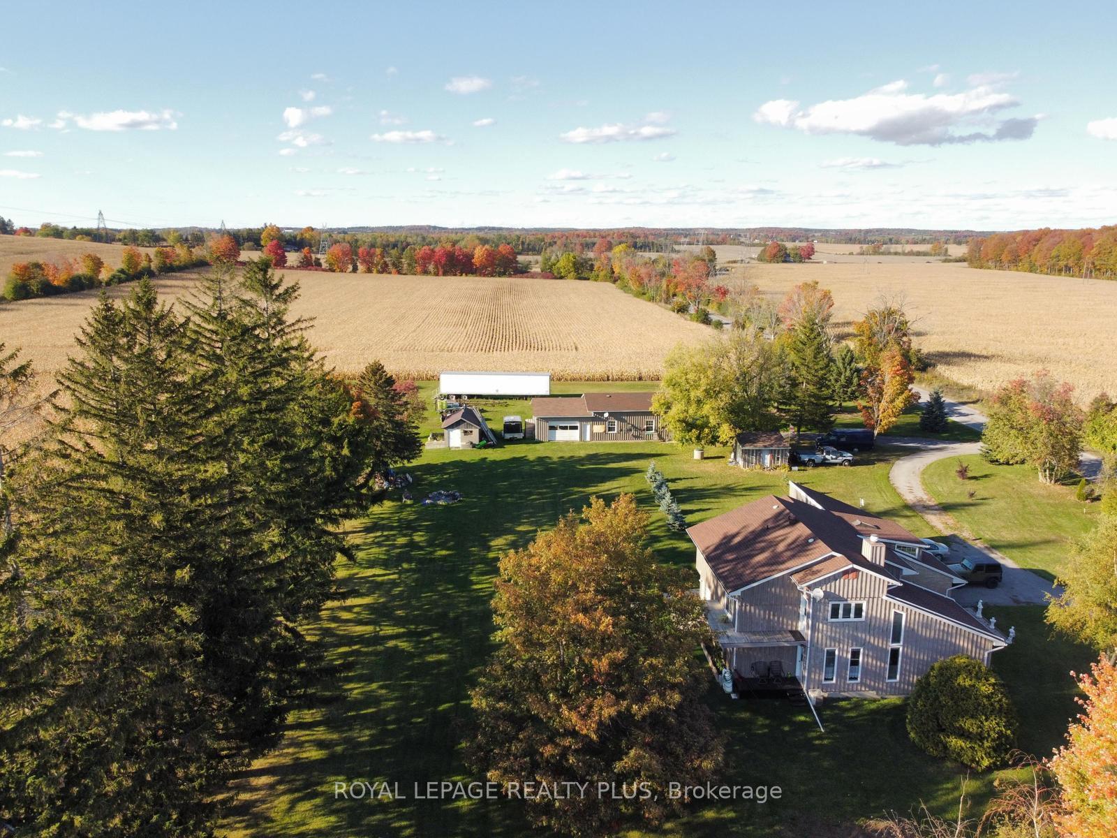 Photo 3 of 7568 Langmaid Road, Clarington, Rural Clarington — HOMEH