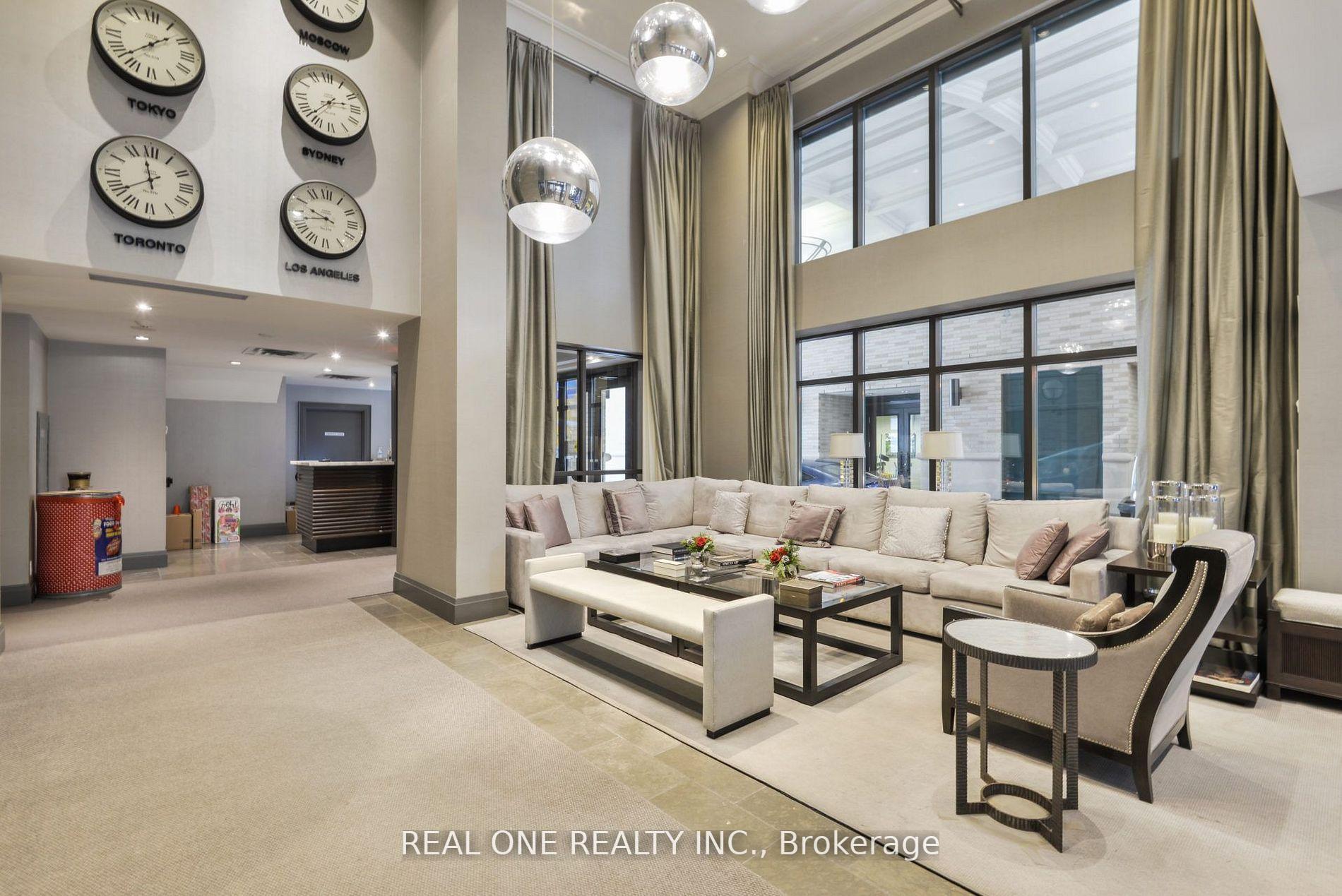 Photo 2 of Unit 408, 35 Hayden Street, Toronto, Church-Yonge Corridor — HOMEH