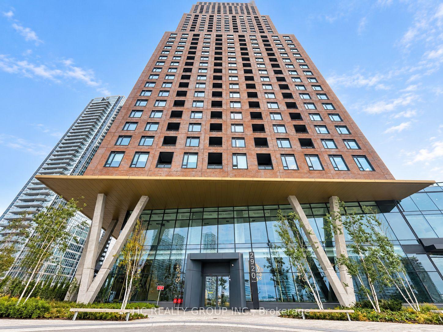 Front of Unit 3808, 2920 Highway 7 Road