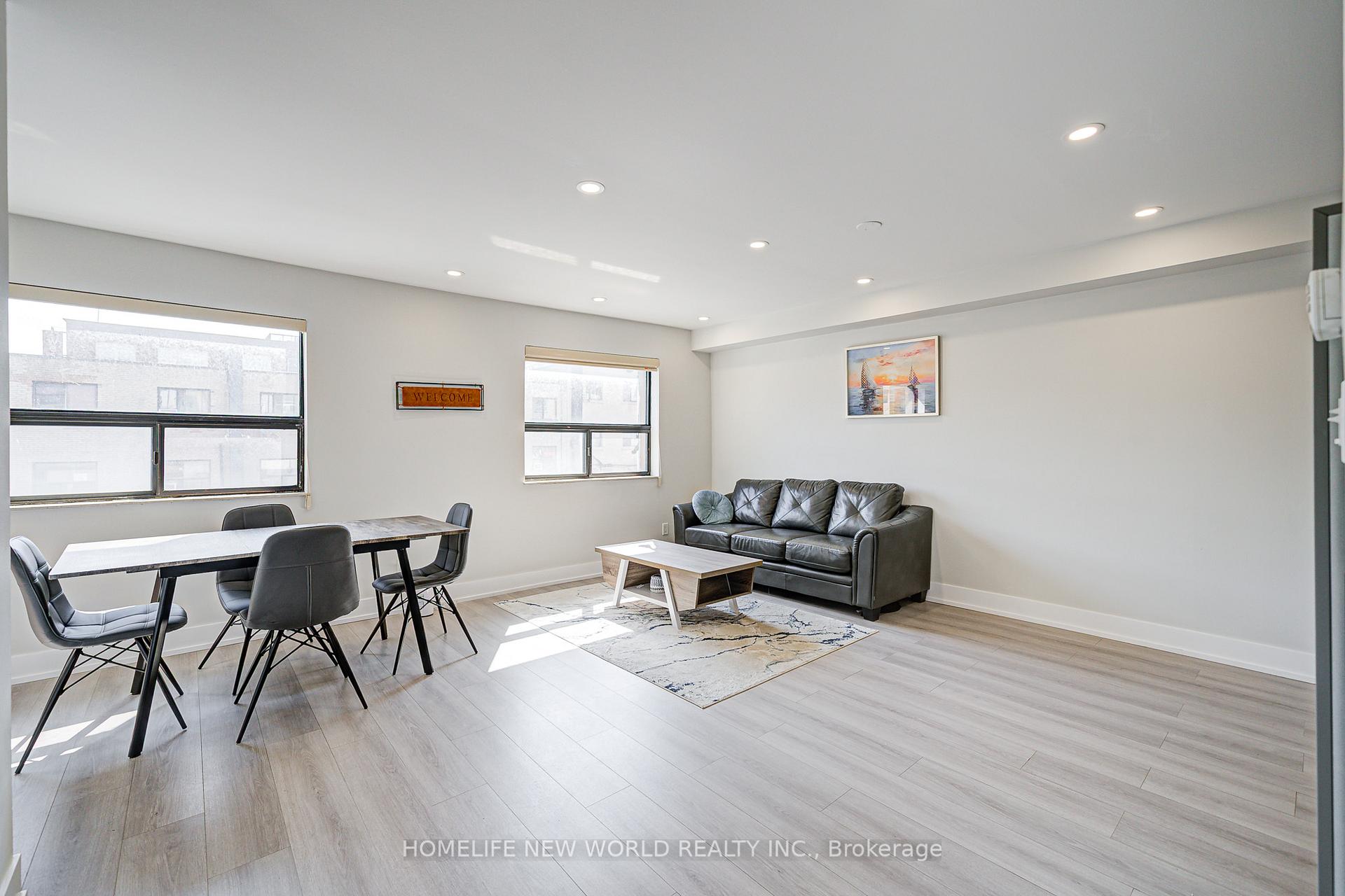 Photo 10 of Unit B, 133 Jefferson Avenue, Toronto, South Parkdale — HOMEH