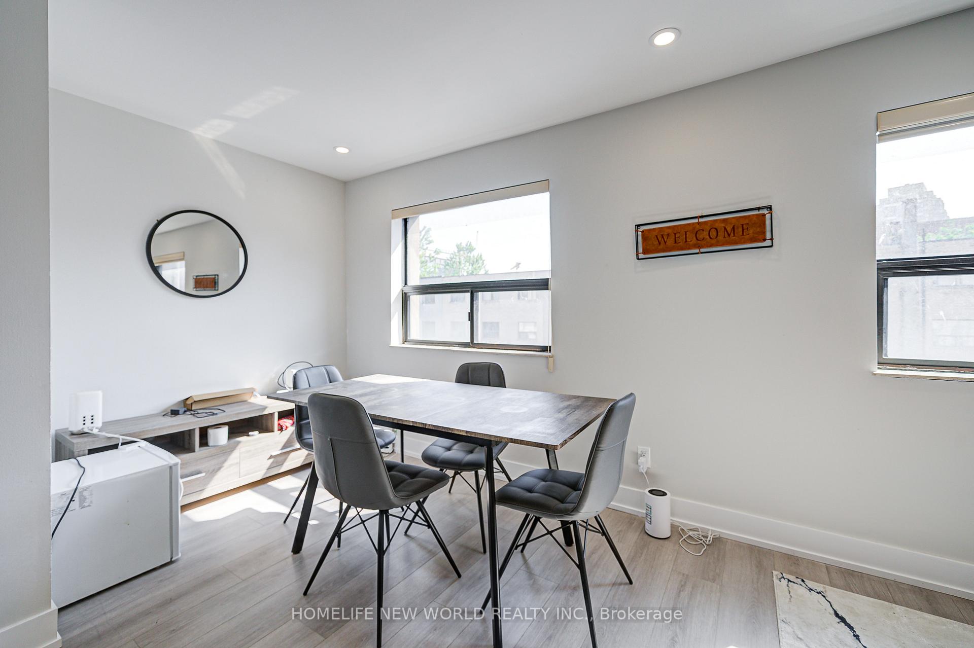 Photo 12 of Unit B, 133 Jefferson Avenue, Toronto, South Parkdale — HOMEH