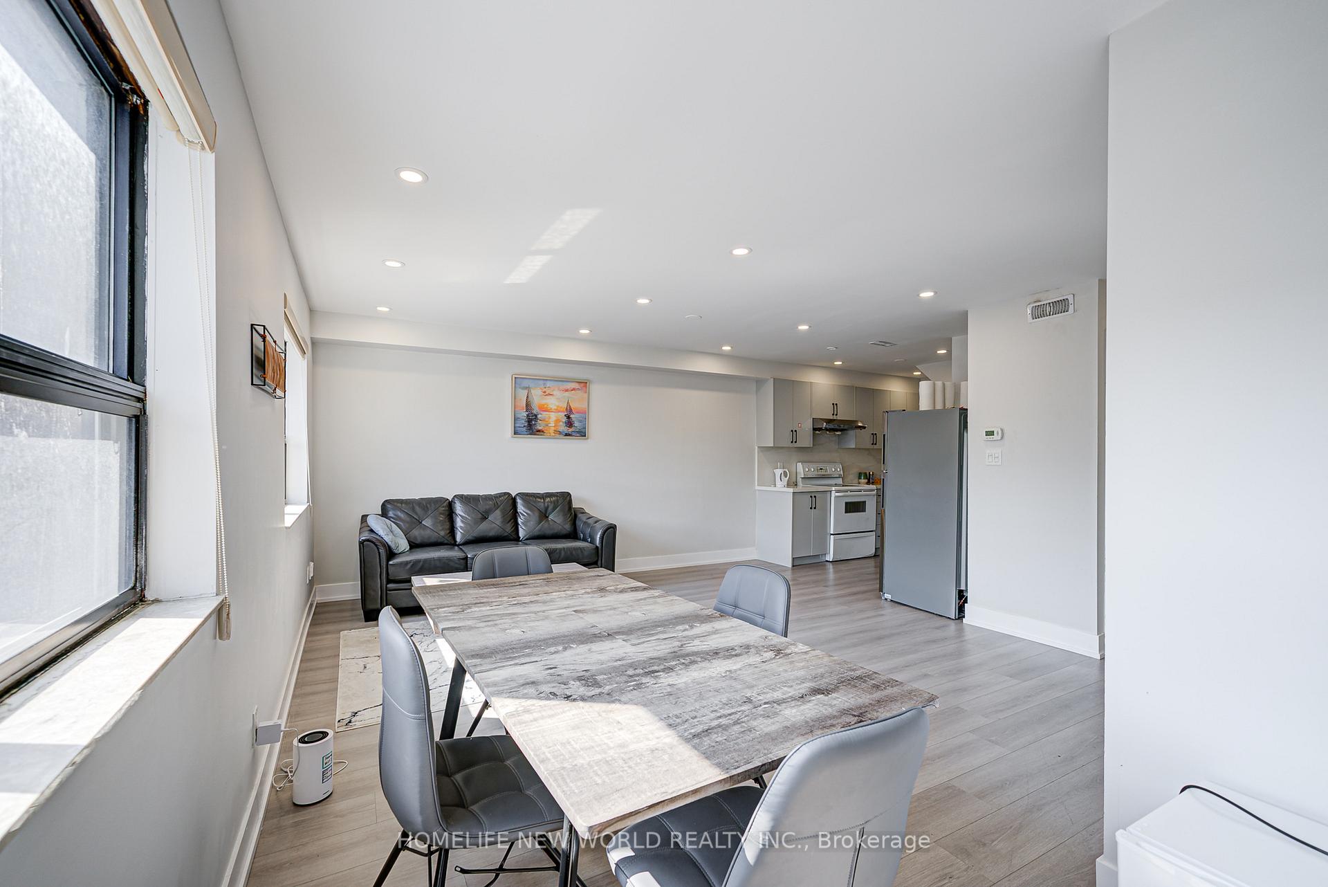 Photo 14 of Unit B, 133 Jefferson Avenue, Toronto, South Parkdale — HOMEH