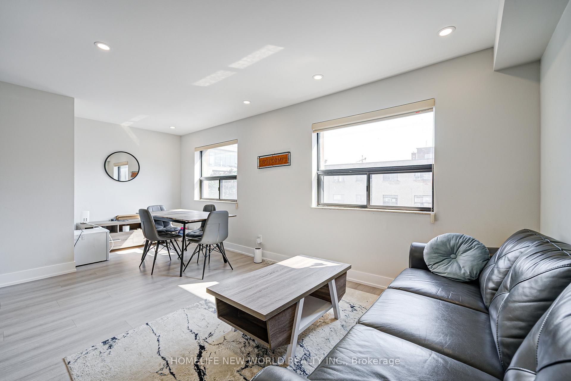 Photo 17 of Unit B, 133 Jefferson Avenue, Toronto, South Parkdale — HOMEH